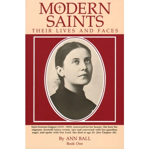 Modern Saints - Book 1