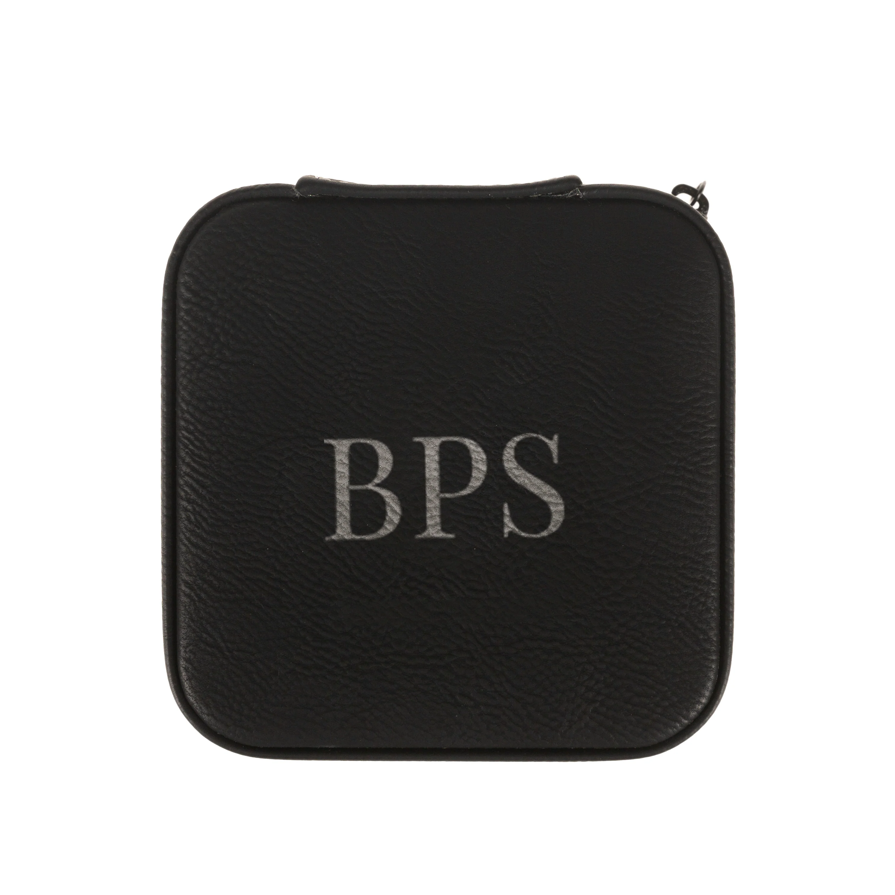 Monogrammed Travel Case for Jewelry - Image 2