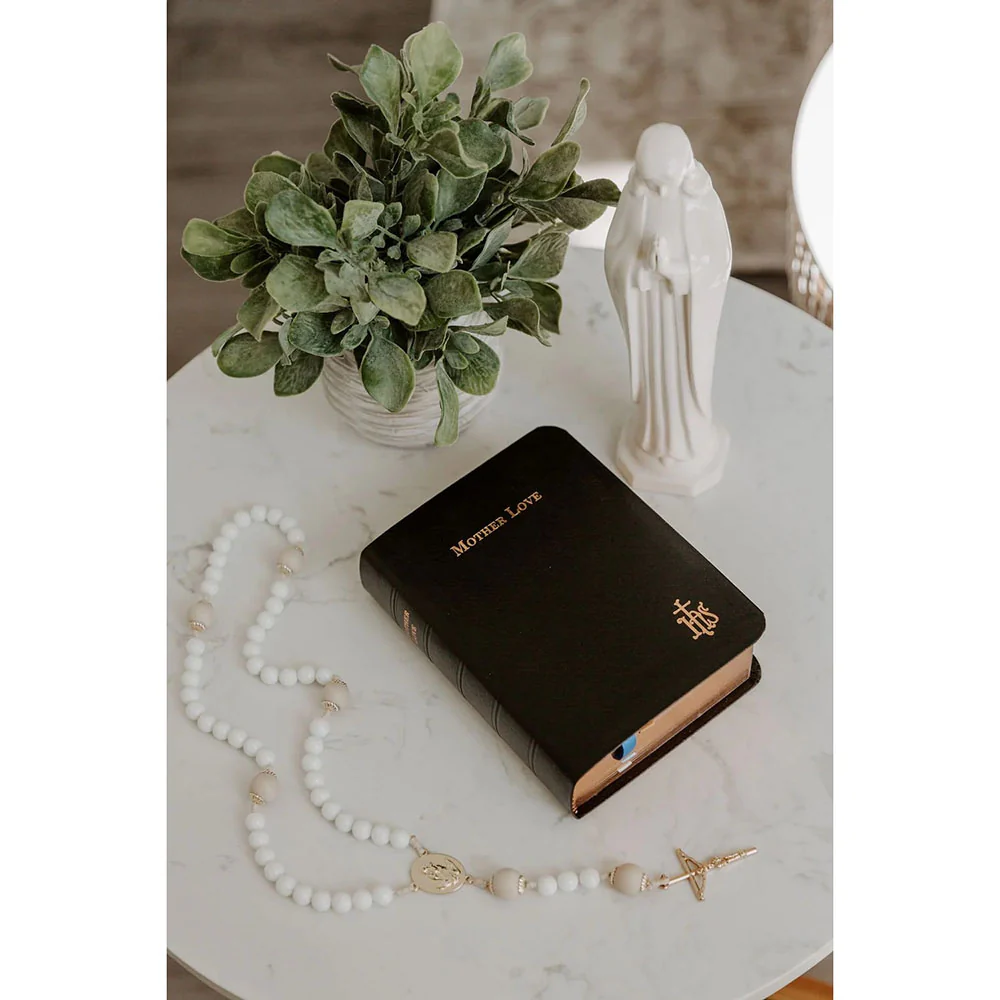 Mother Love Prayer Book - Revised Edition