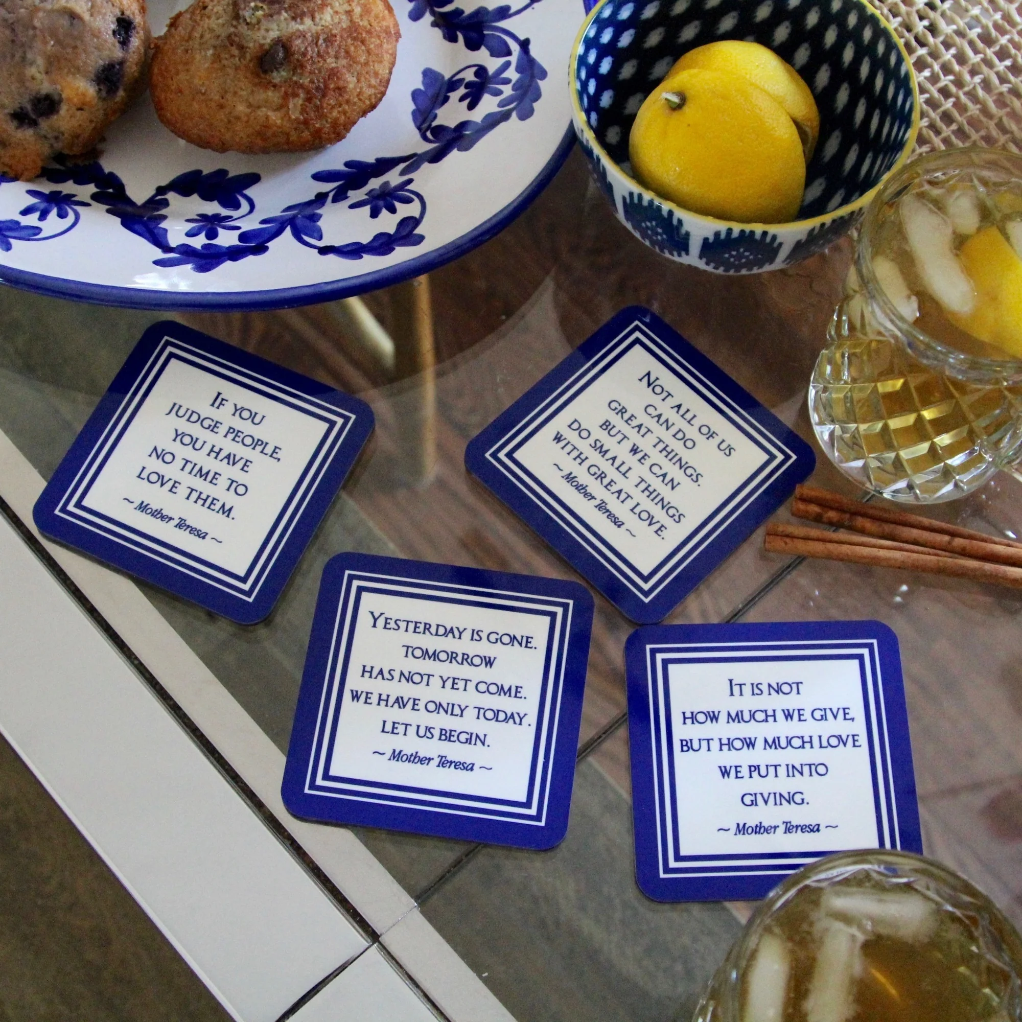 Mother Teresa Coasters - Image 2