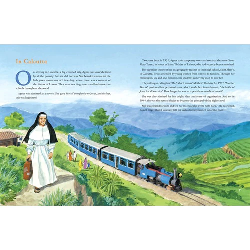Mother Teresa of Calcutta - Image 2
