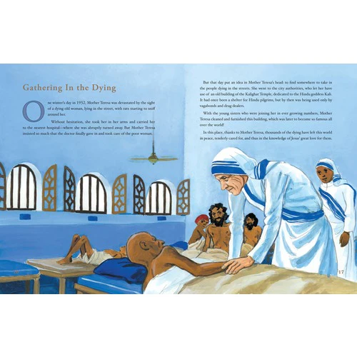 Mother Teresa of Calcutta - Image 3