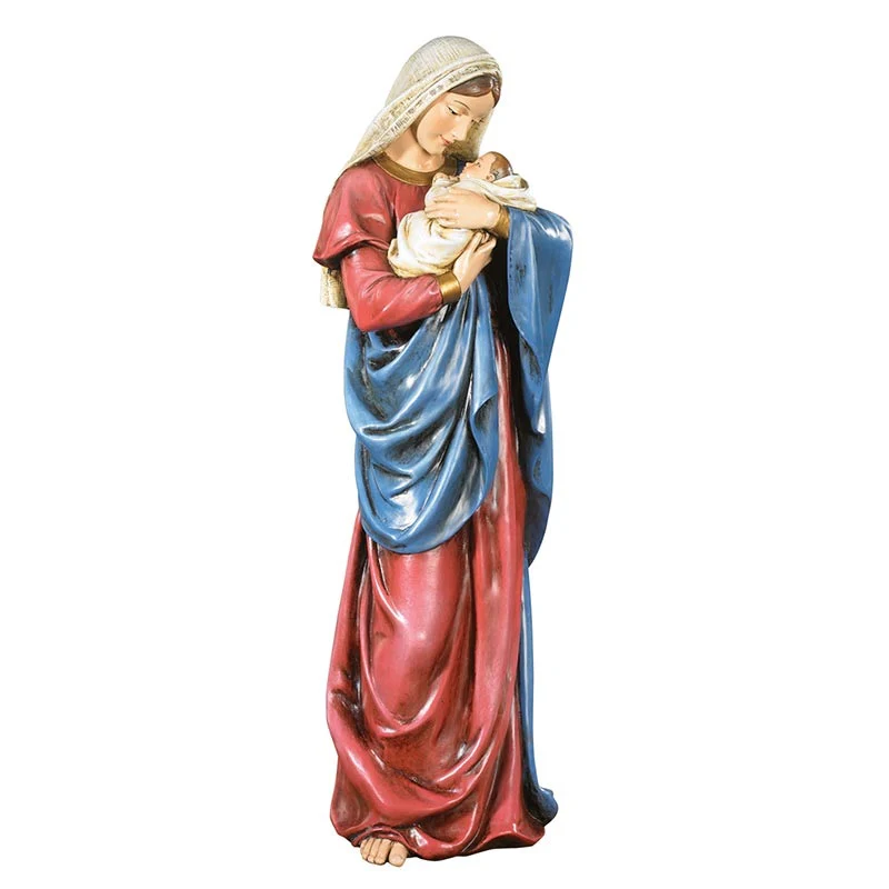 Mother's Kiss Statue - Multiple Sizes