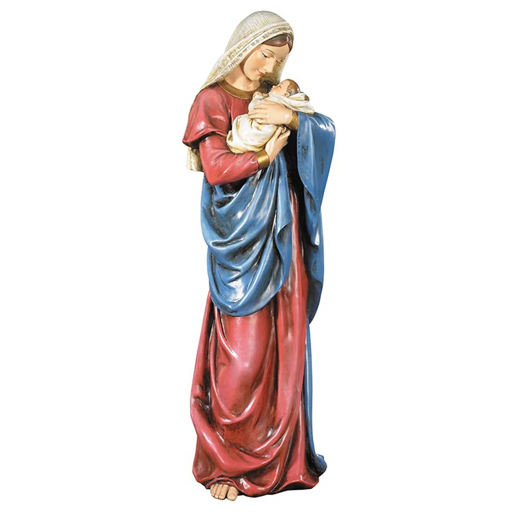 Mother's Kiss Statue - Multiple Sizes - Image 2