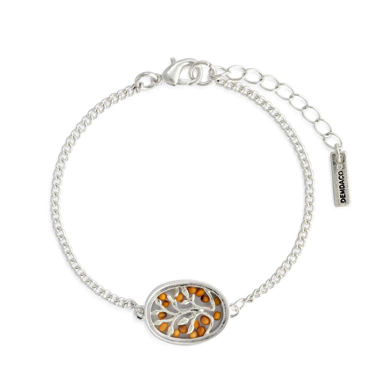 Mustard Seed Bracelet - Gold or Silver - Image 10
