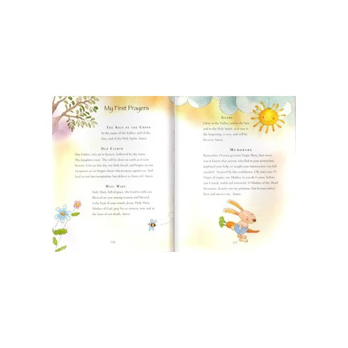 My Baptism Bible Catholic Edition - Image 4