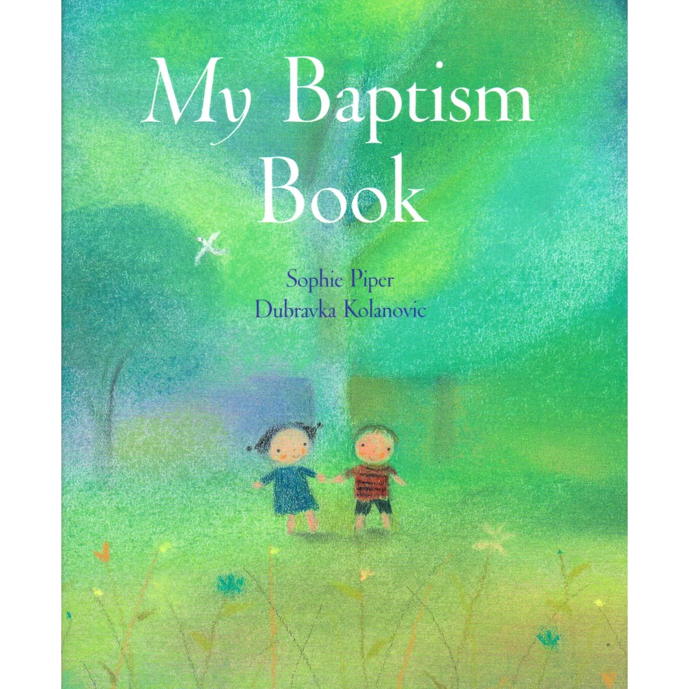 My Baptism Book