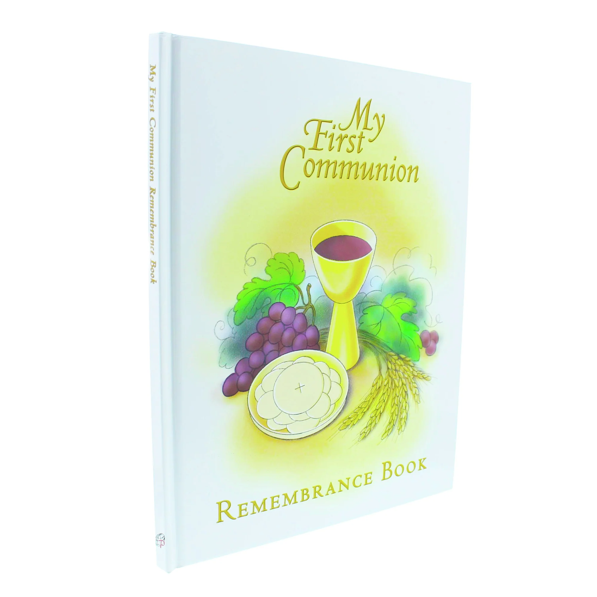 My First Communion Remembrance Book - Image 3