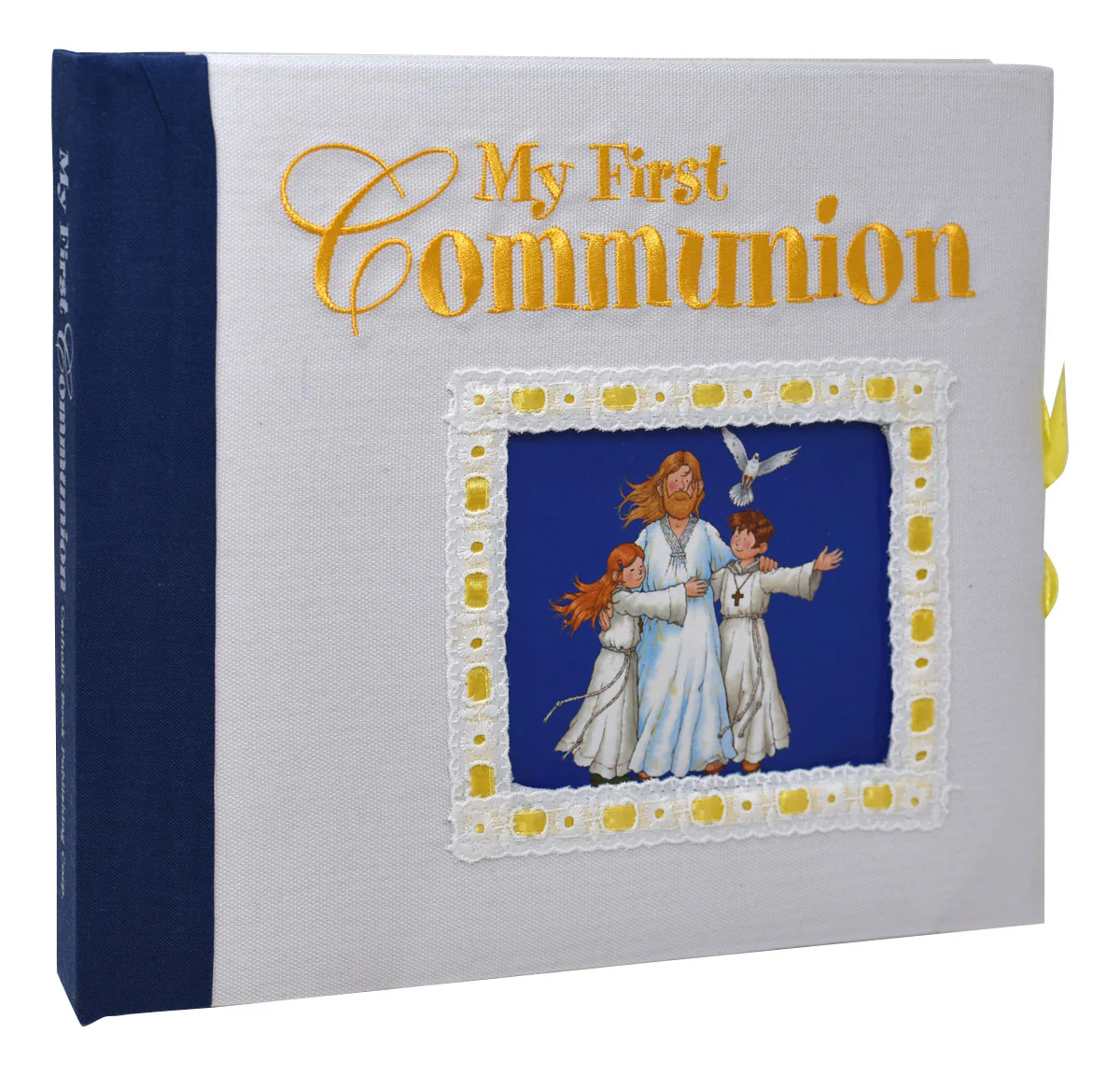 My First Communion Scrapbook & Journal - Image 4
