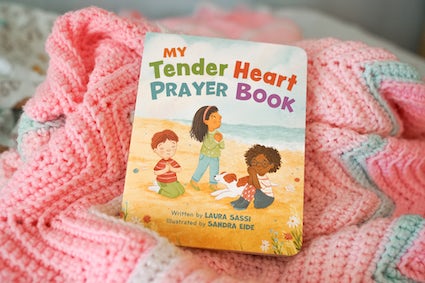 My Tender Heart Prayer Book - Image 3