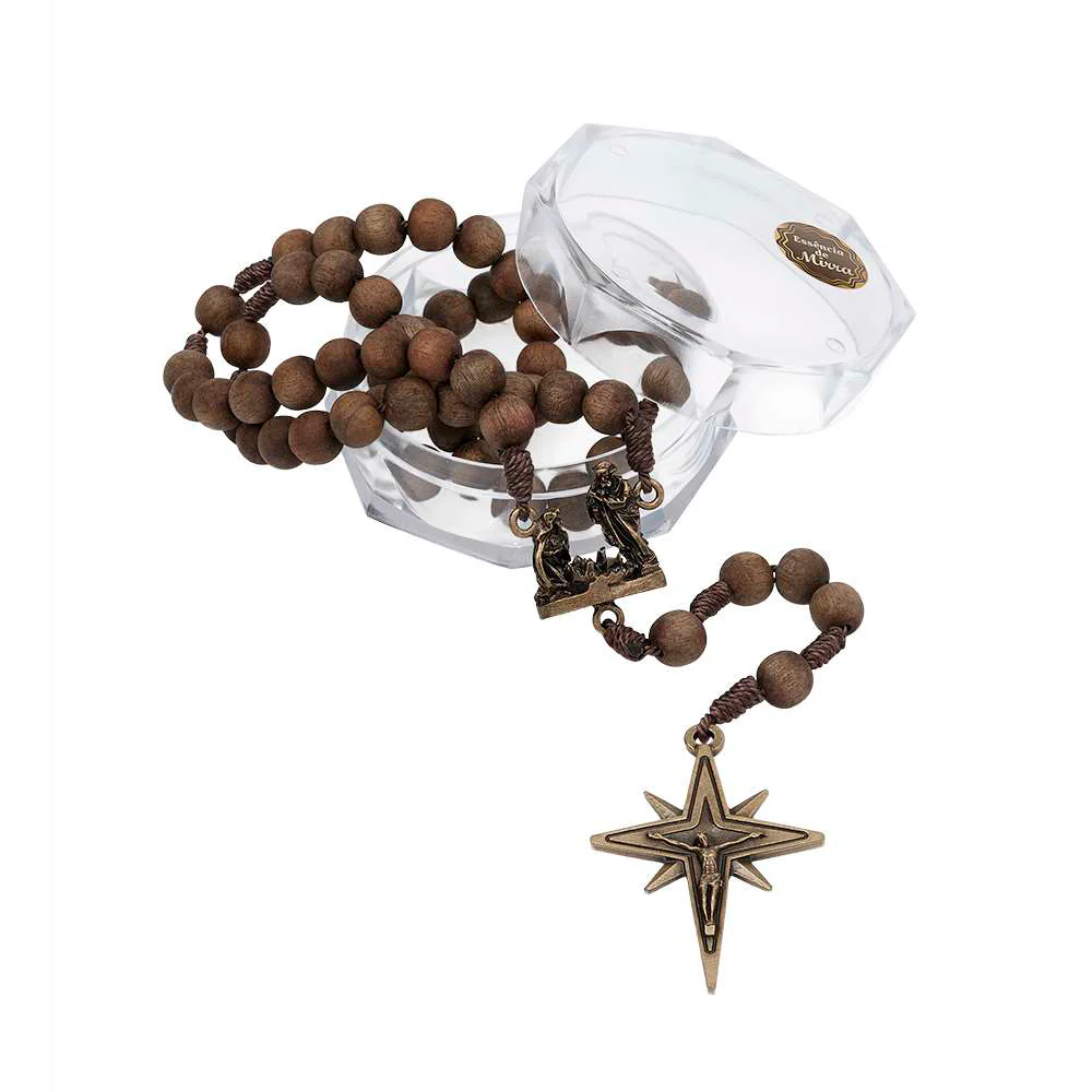 Myrrh Scented Christmas Rosary