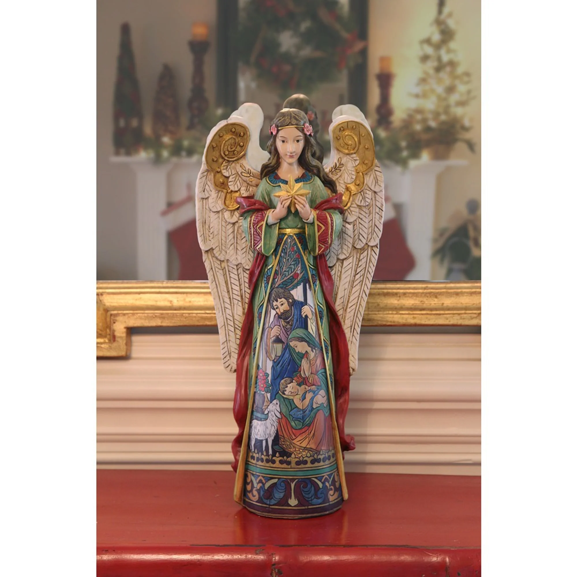 Nativity Angel Figure - Image 2