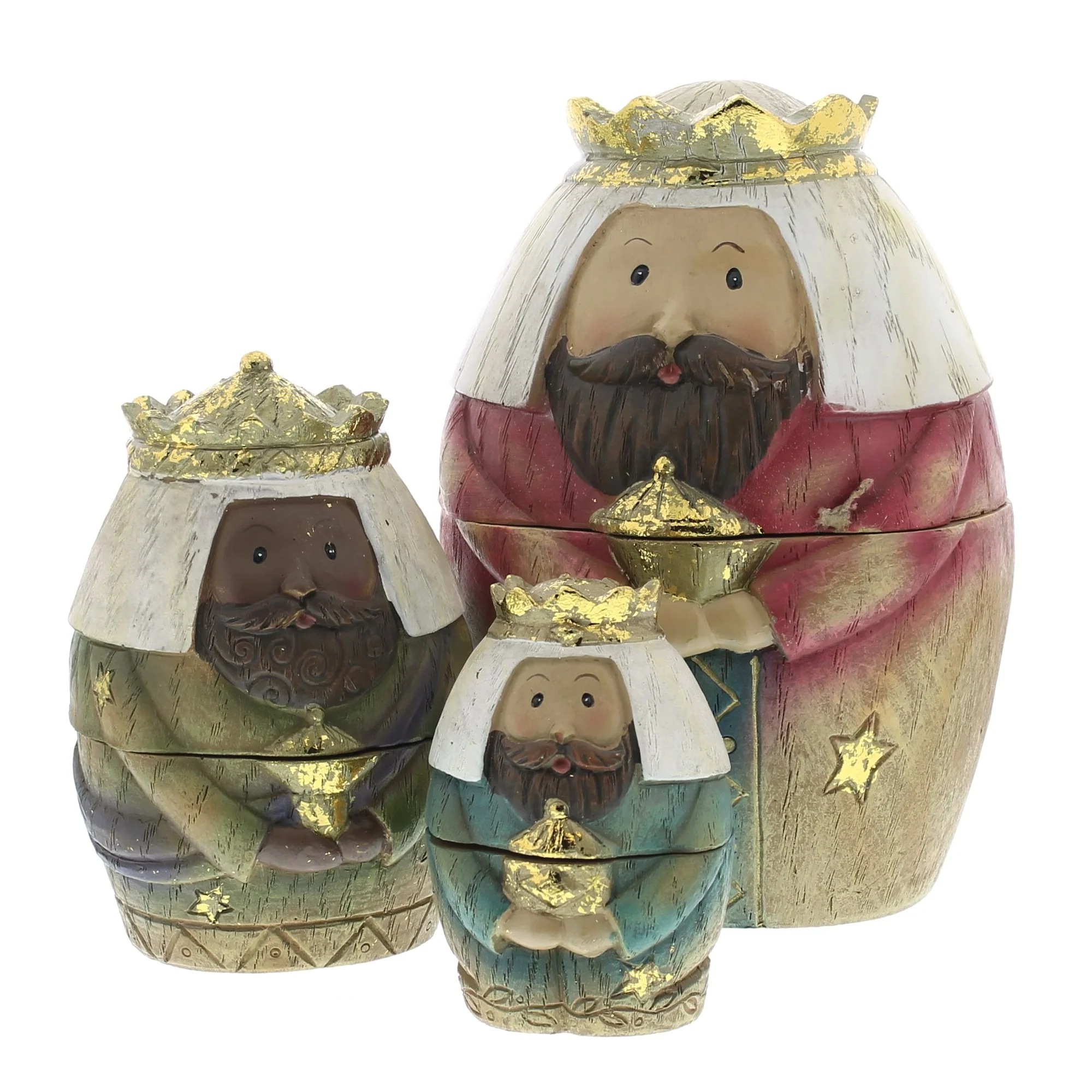 Nativity Nesting Dolls Set - Image 3