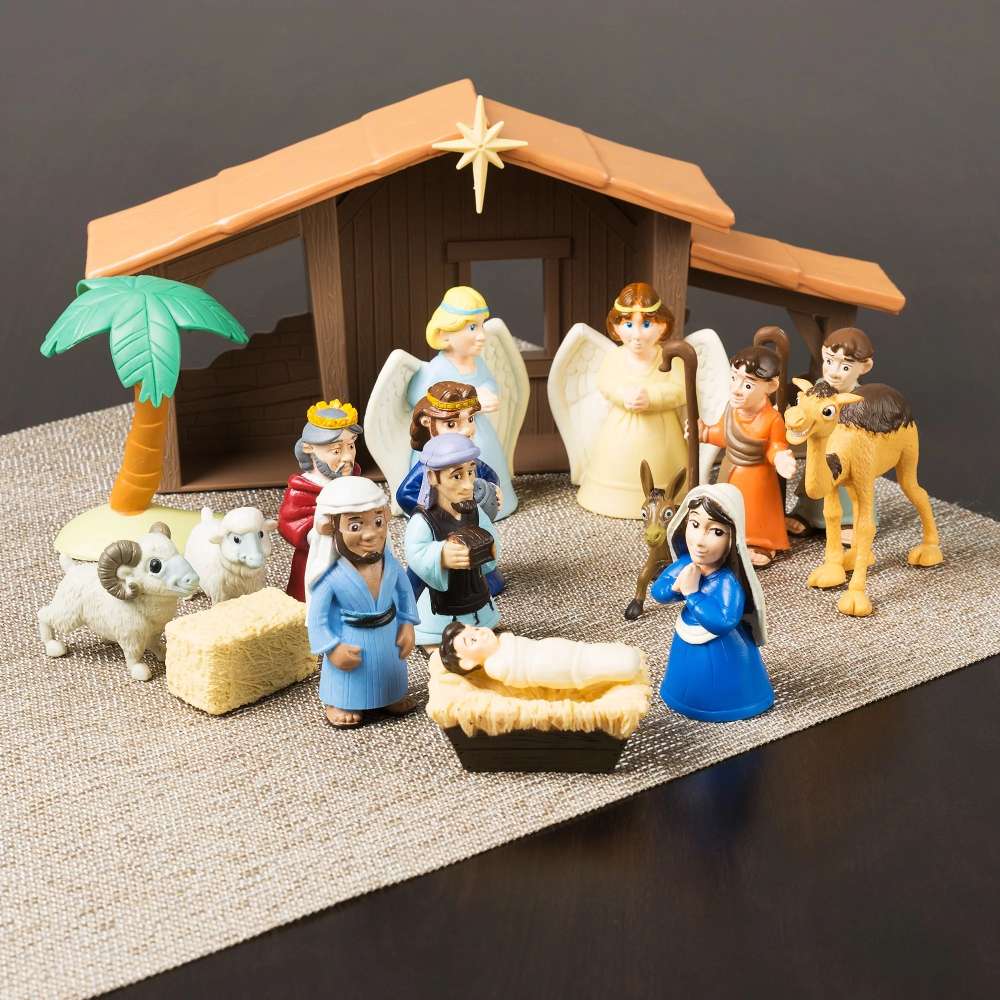 Nativity Play Set - Image 2