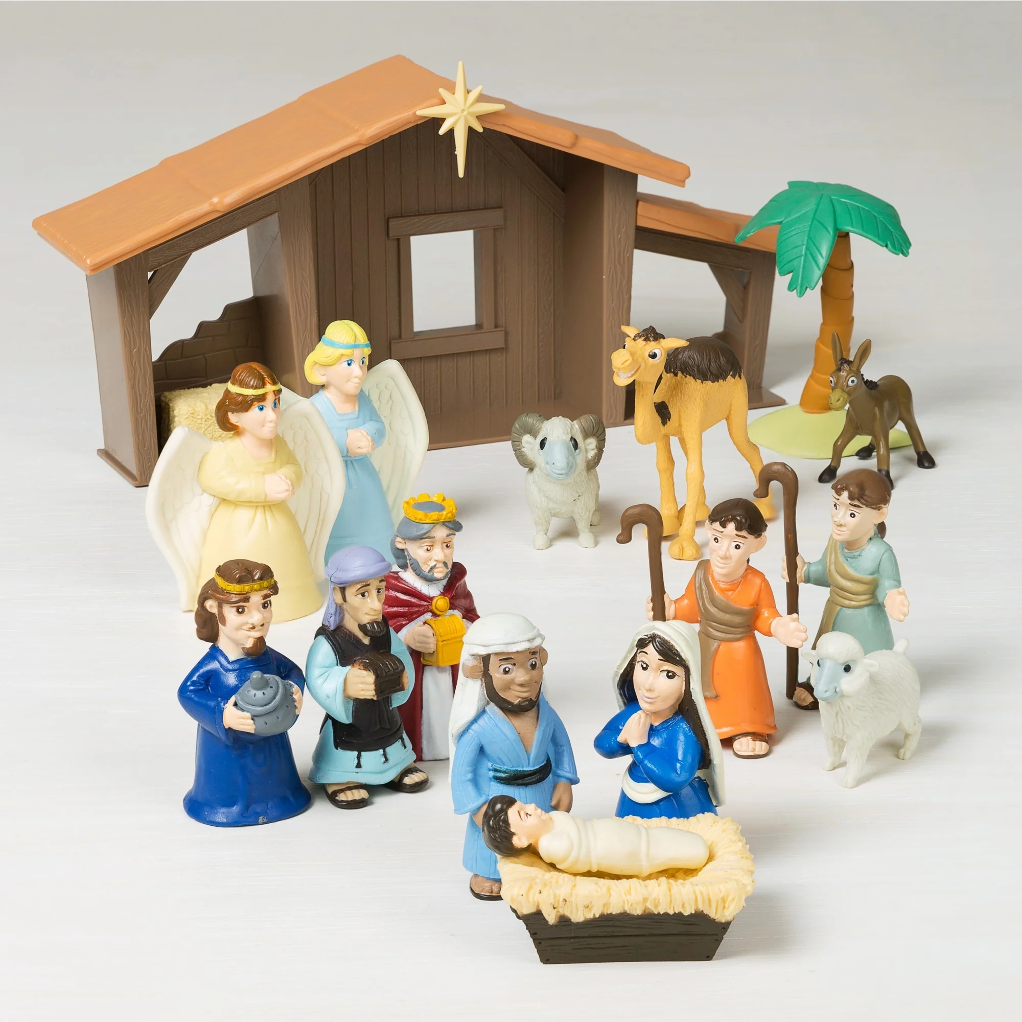 Nativity Play Set - Image 4