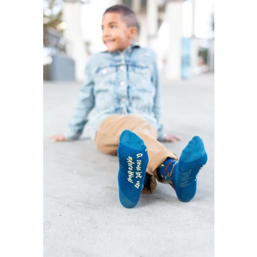 Nativity Socks - Image 4