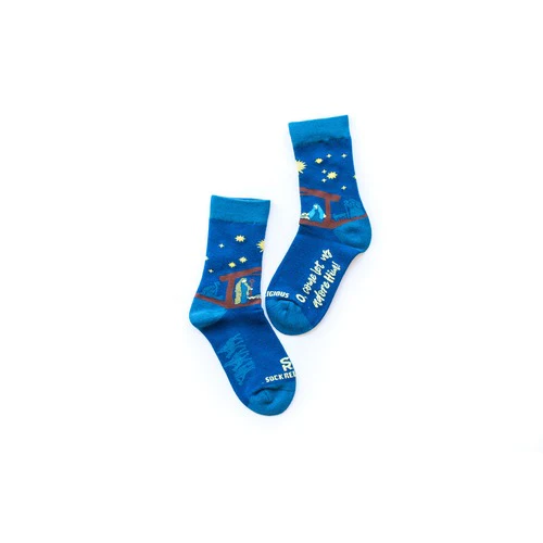 Nativity Socks - Image 6
