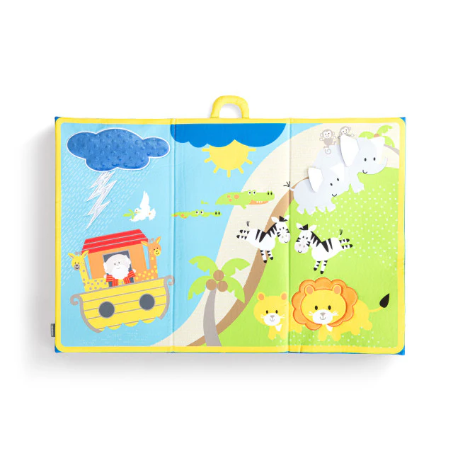 Noah's Ark Sensory Playmat - Image 2