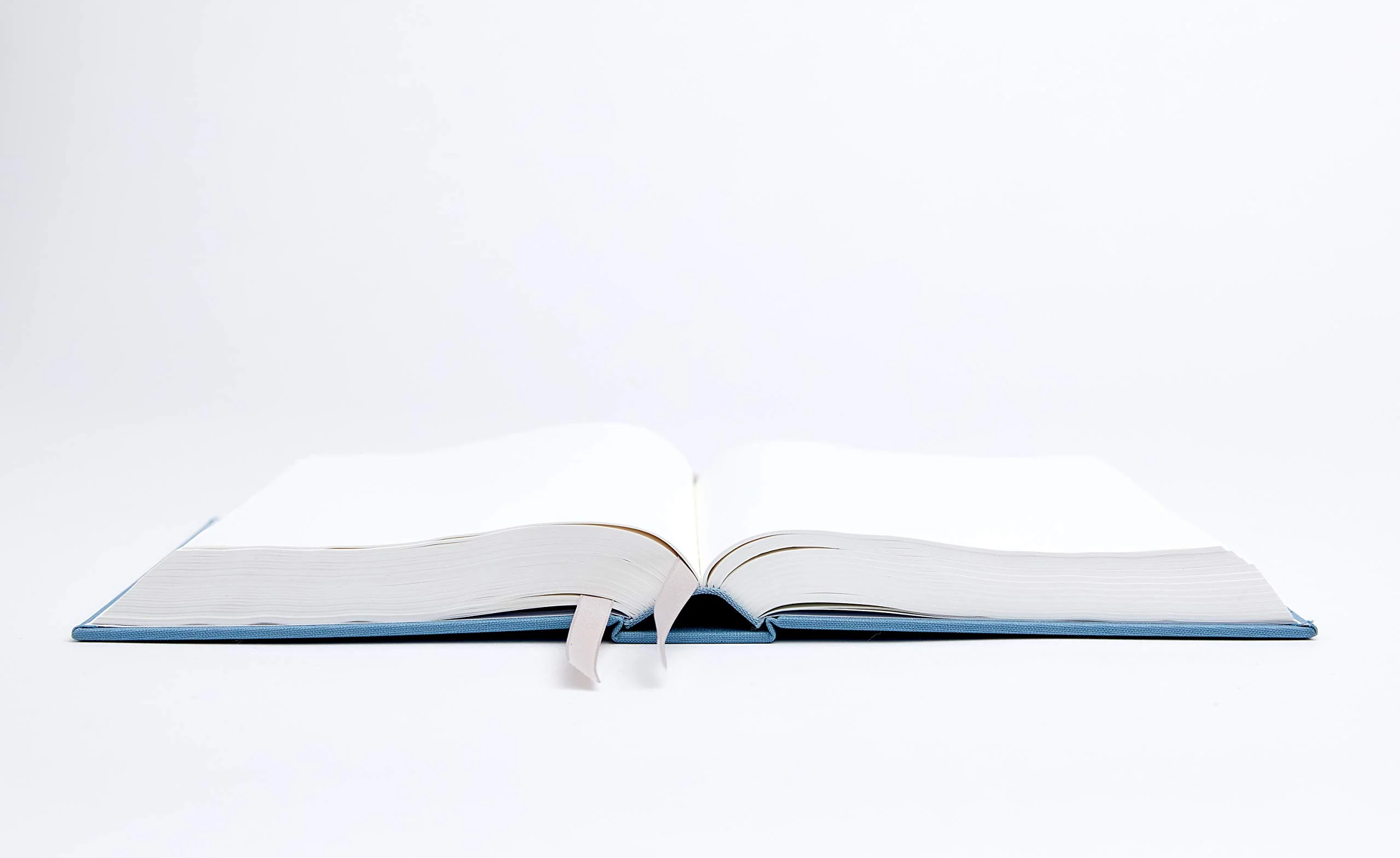 NRSV Catholic Journaling Bible - Blue Hardcover - Image 3