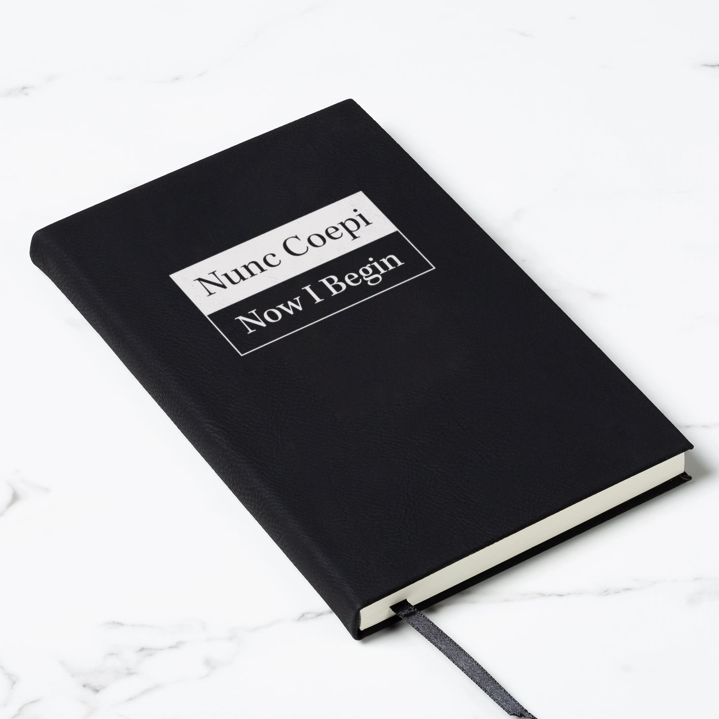 Nunc Coepi Good Catholic Journal