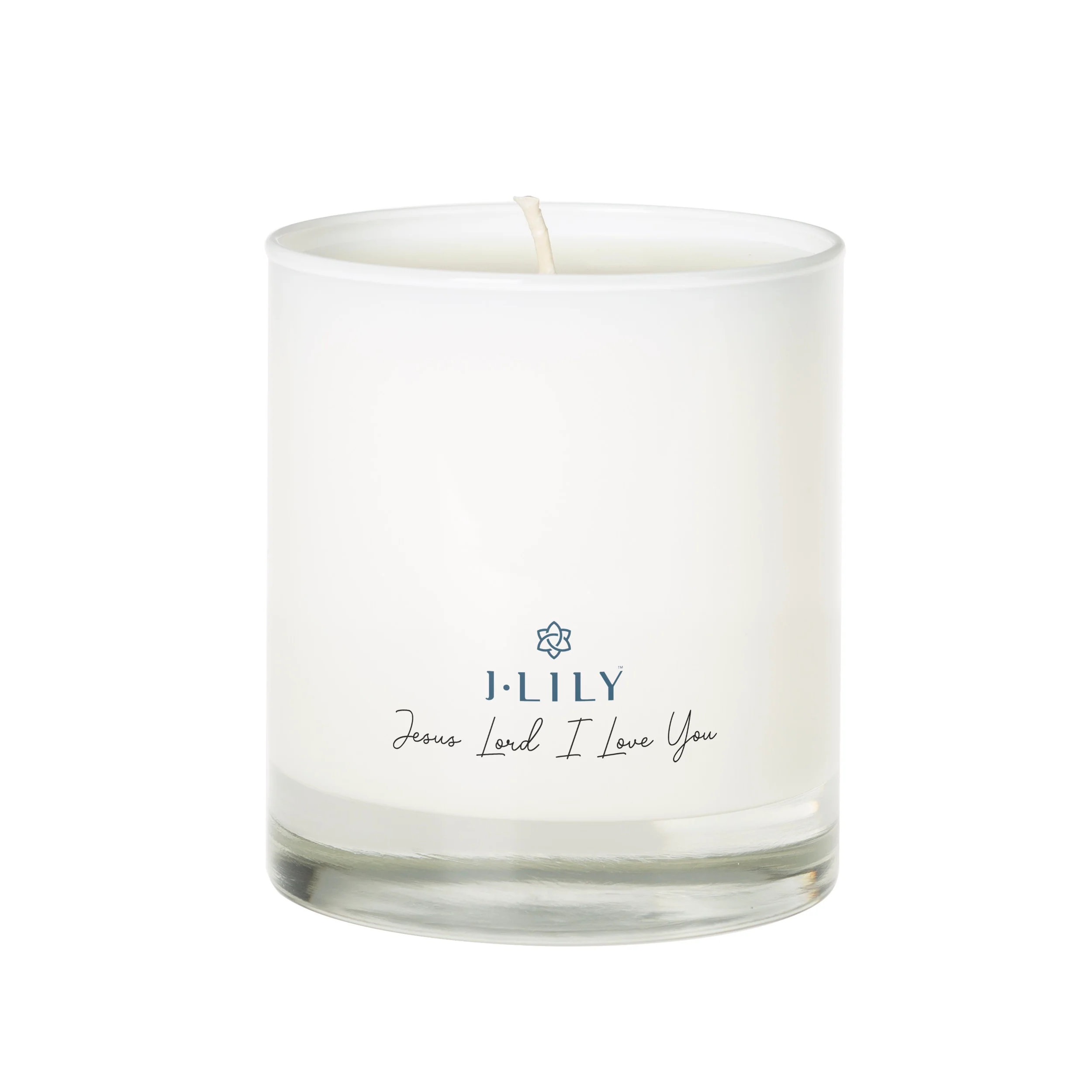 Our Lady of Grace Candle - Image 4