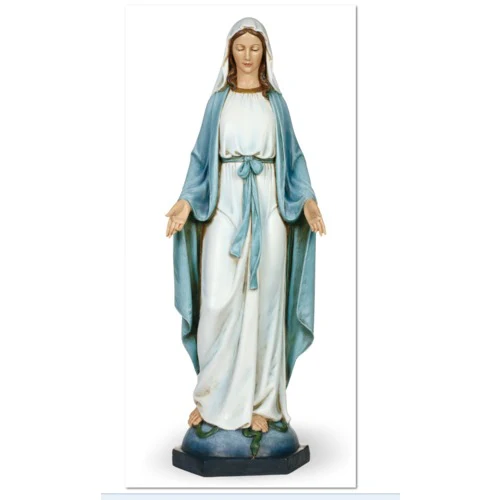 Our Lady of Grace Statue - 40"