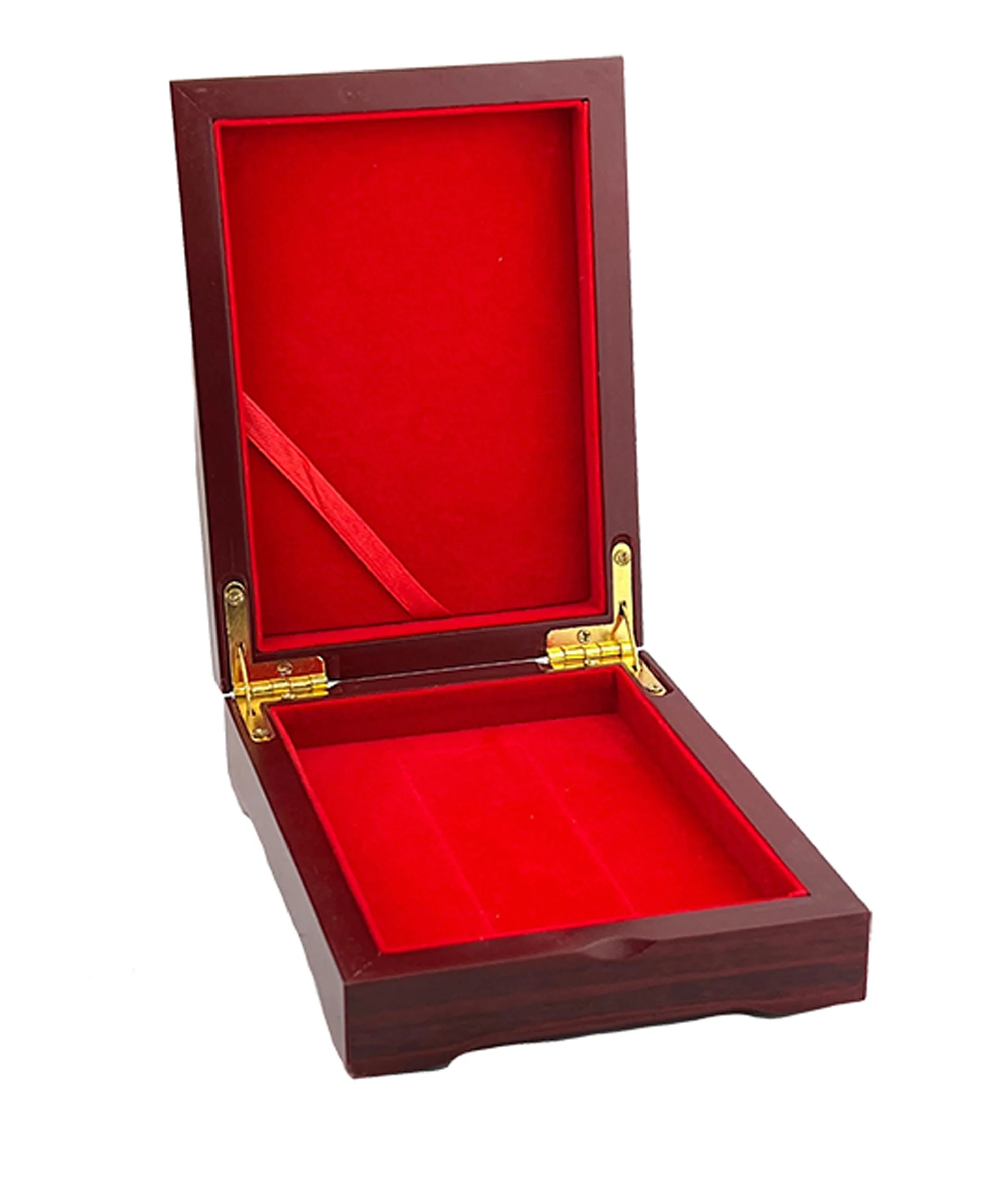 Our Lady of Grace Wood Keepsake Box - Image 3