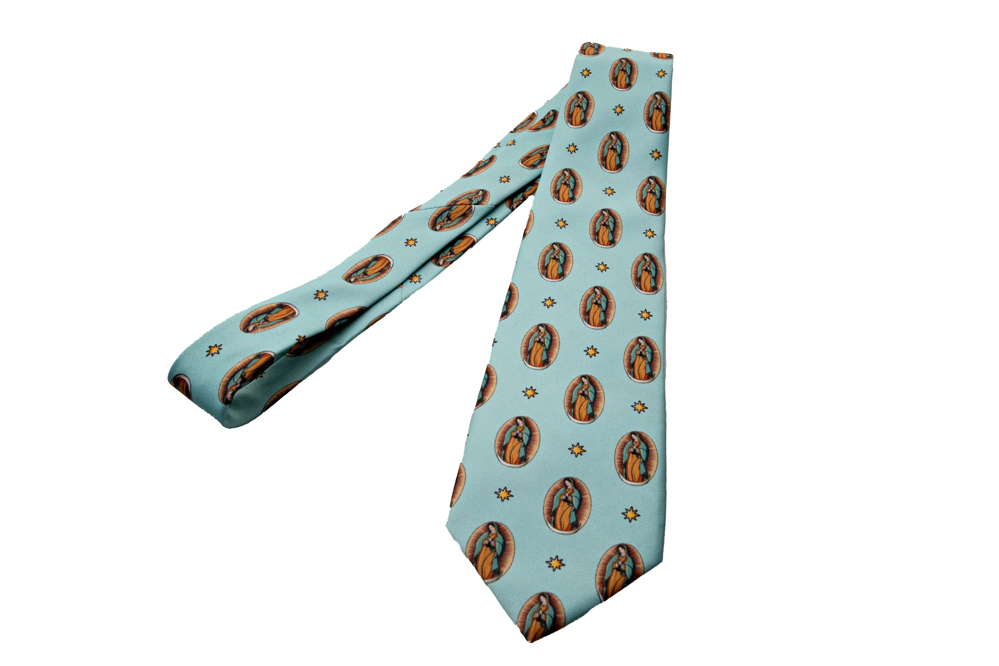 Our Lady of Guadalupe Necktie - Image 2