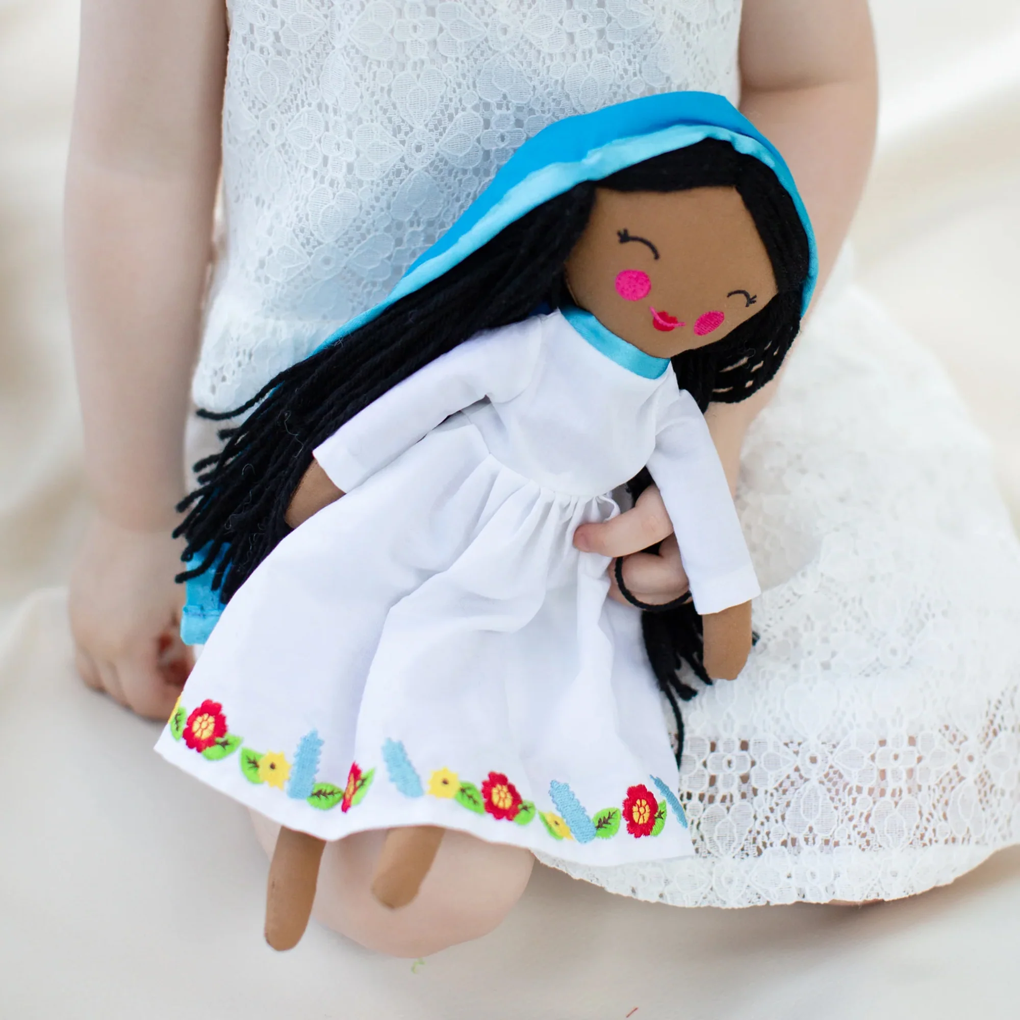 Our Lady of Kibeho Rag Doll - Image 2