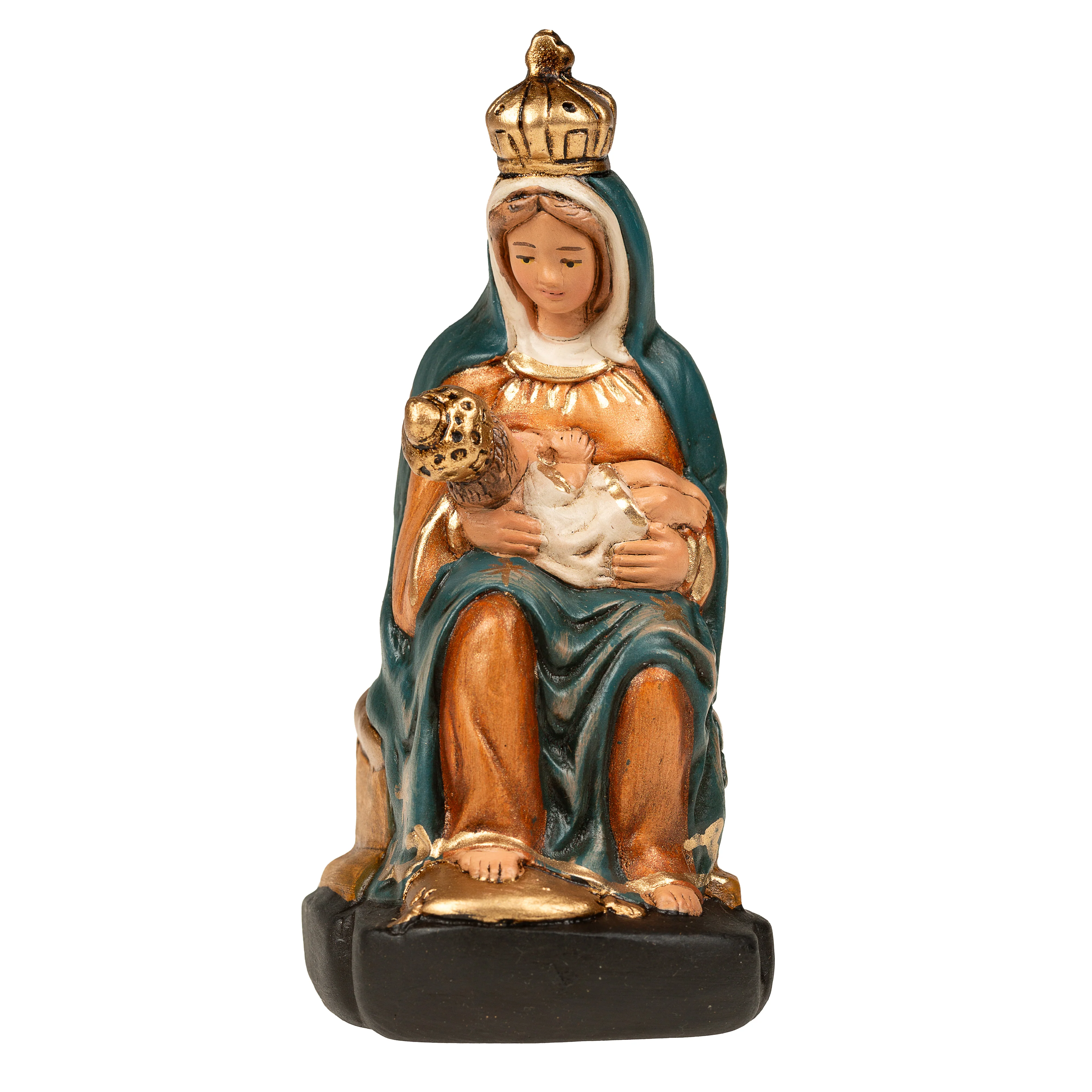 Our Lady of La Leche Statue - 5" - Image 2