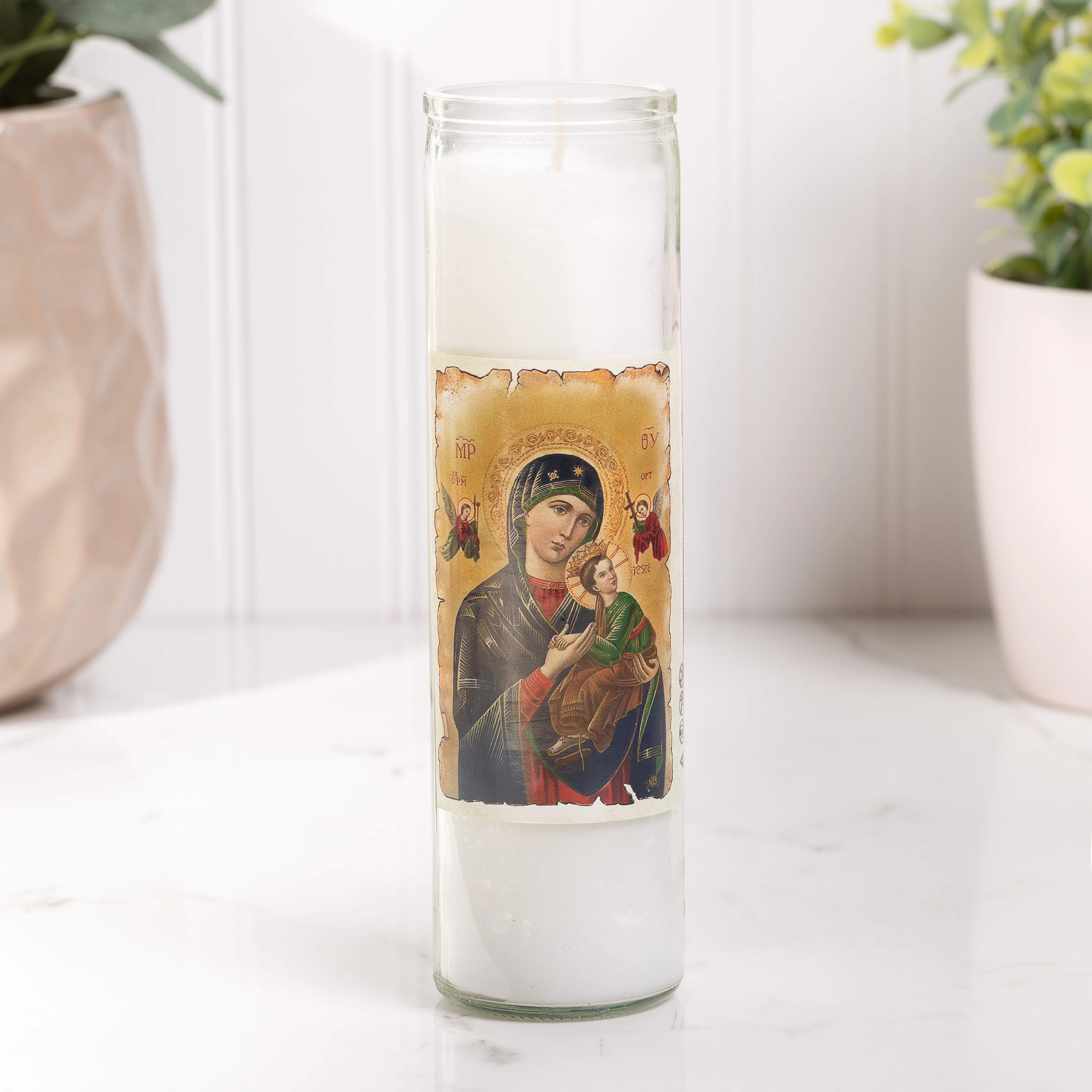 Our Lady of Perpetual Help 3 Days Candle