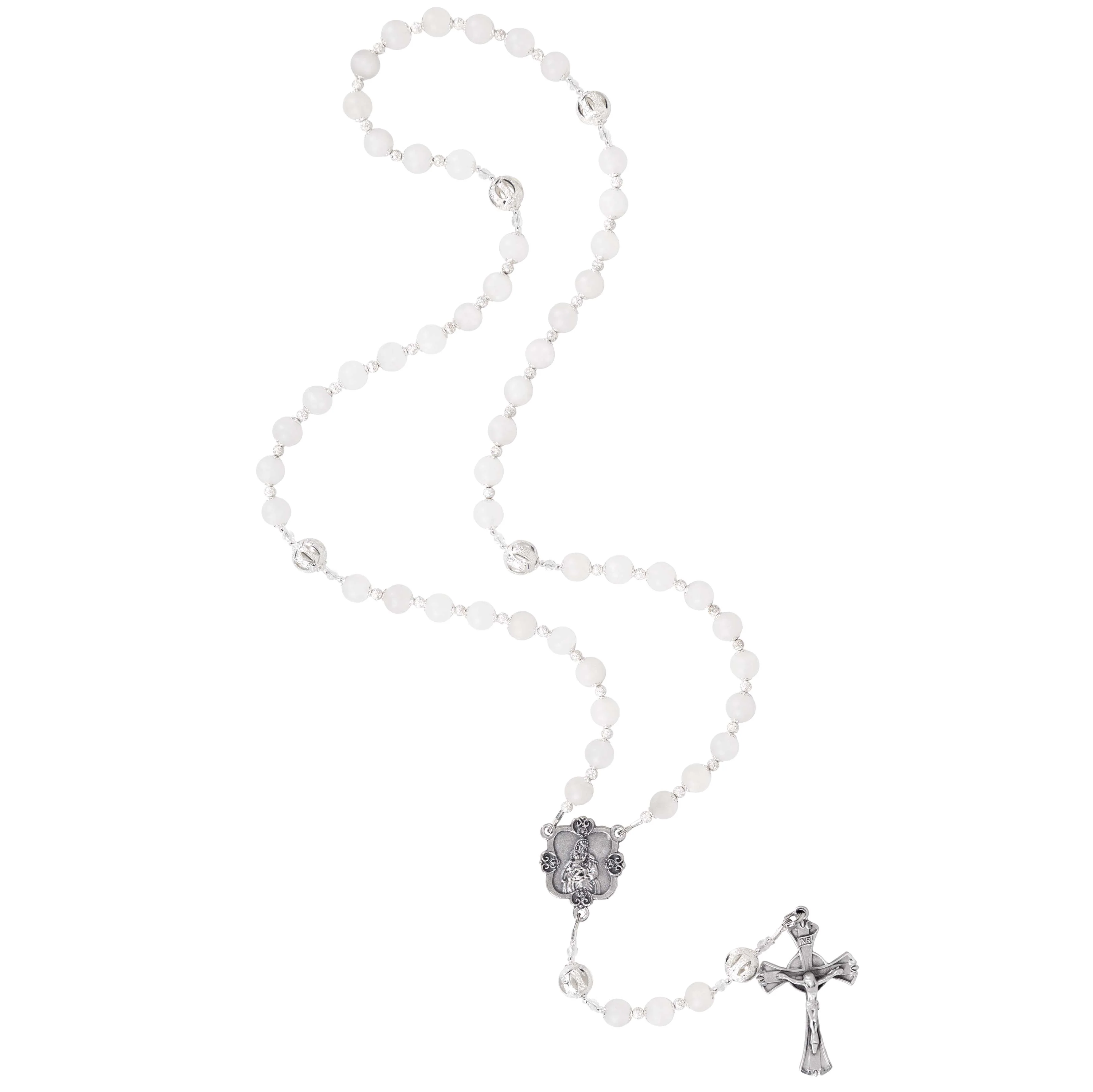 Our Lady of the Snows Rosary - Catholic Company Rosary of the Year 2021