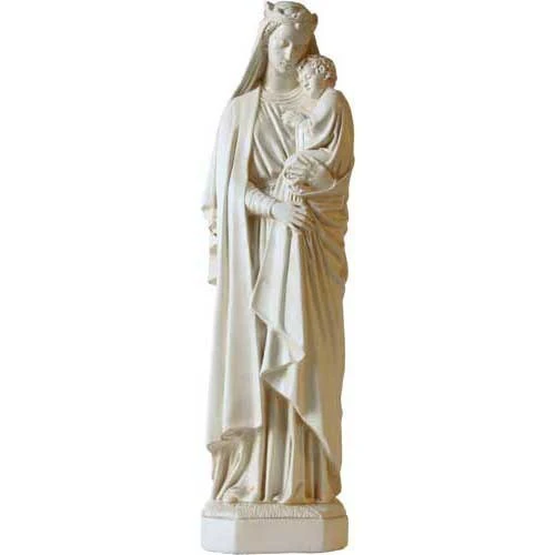 Our Lady Seat of Wisdom - Multiple Finishes