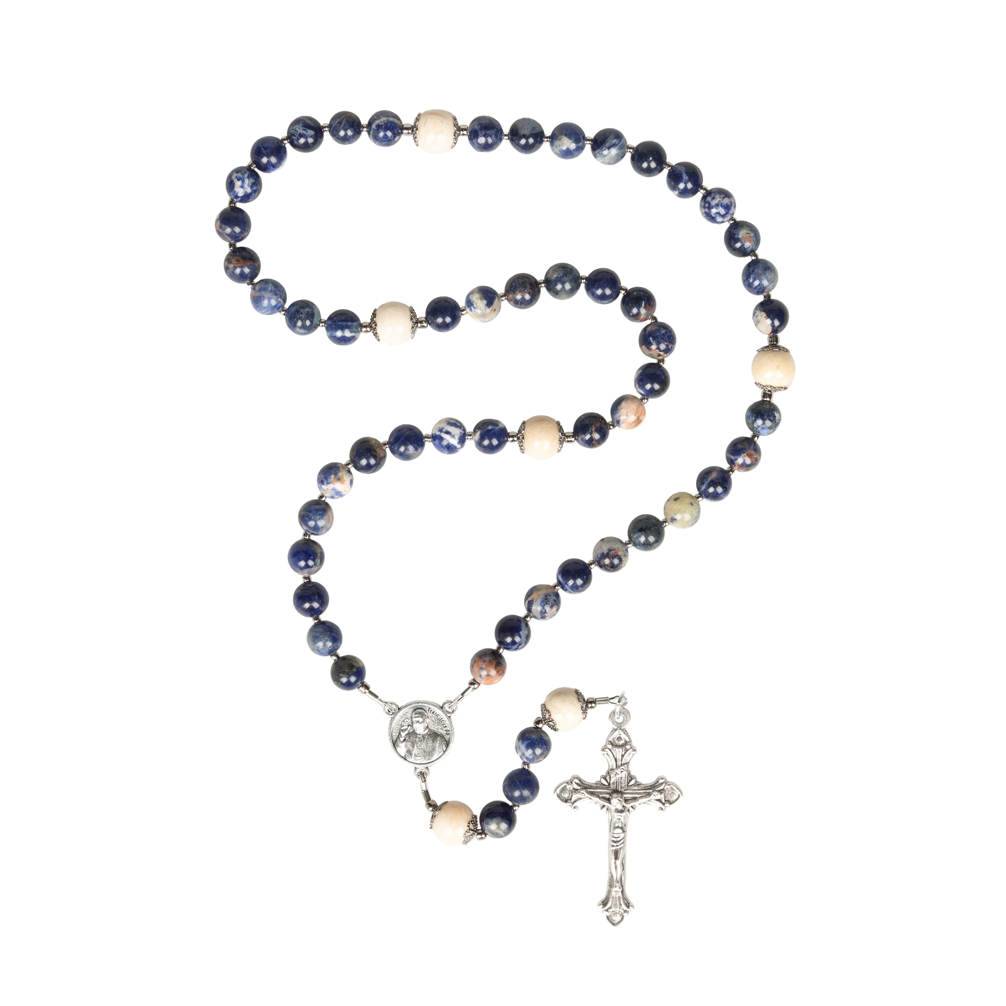 Our Lady Undoer of Knots Rosary - Image 3