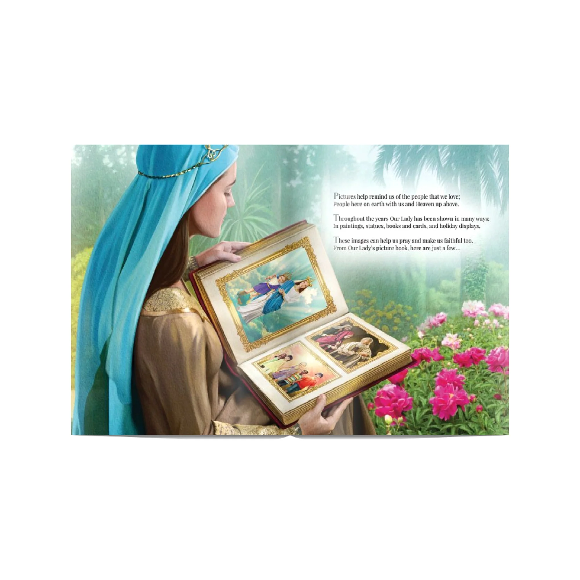 Our Lady's Picture Book - Image 2