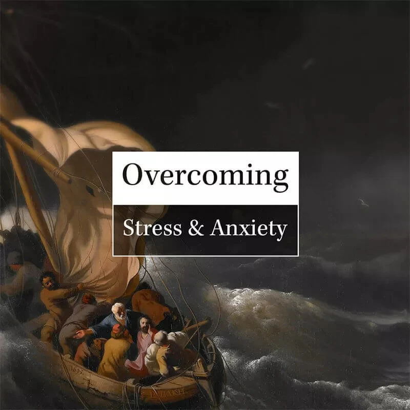 Overcoming Stress & Anxiety - Good Catholic Digital Content Series