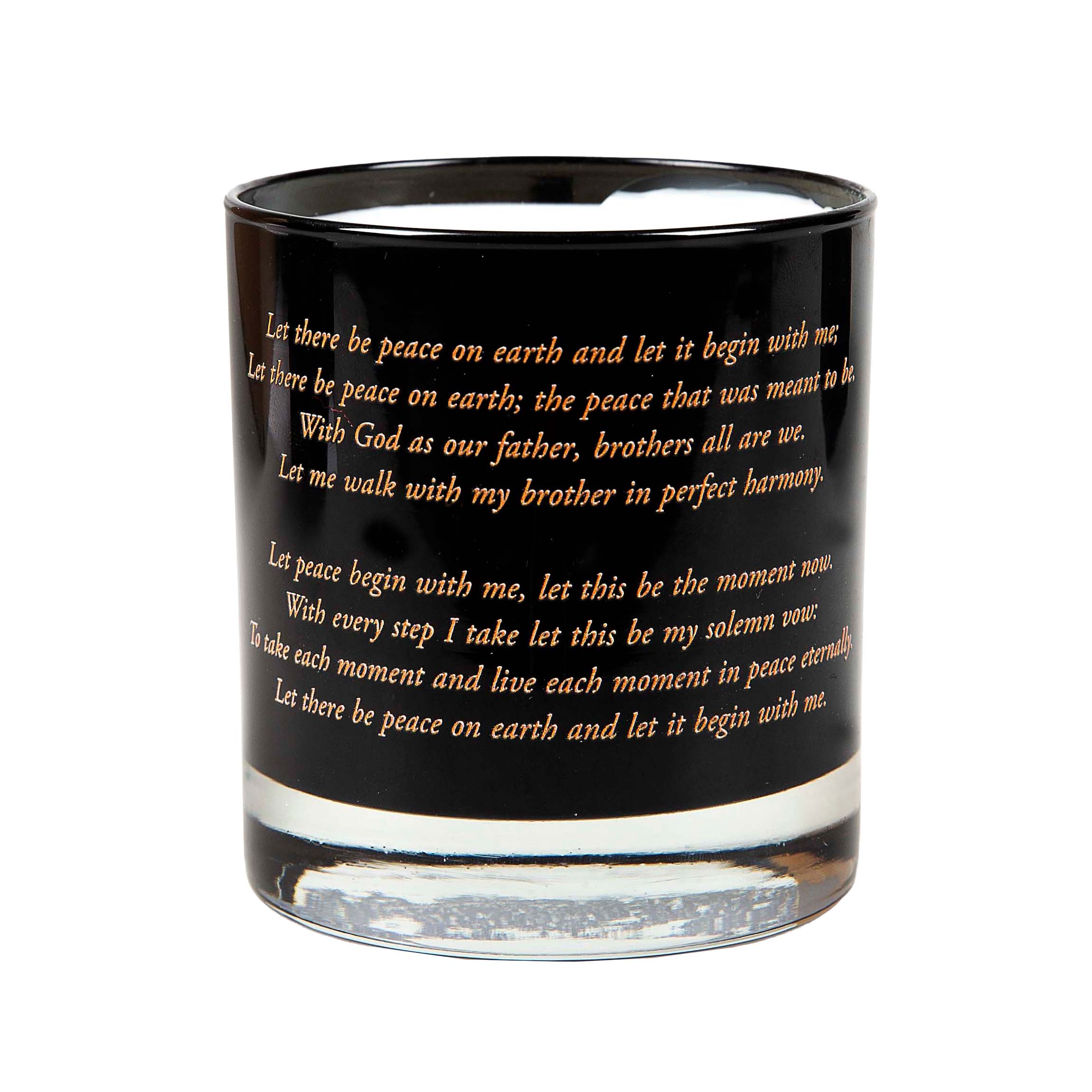 Peace on Earth Candle - Image 6