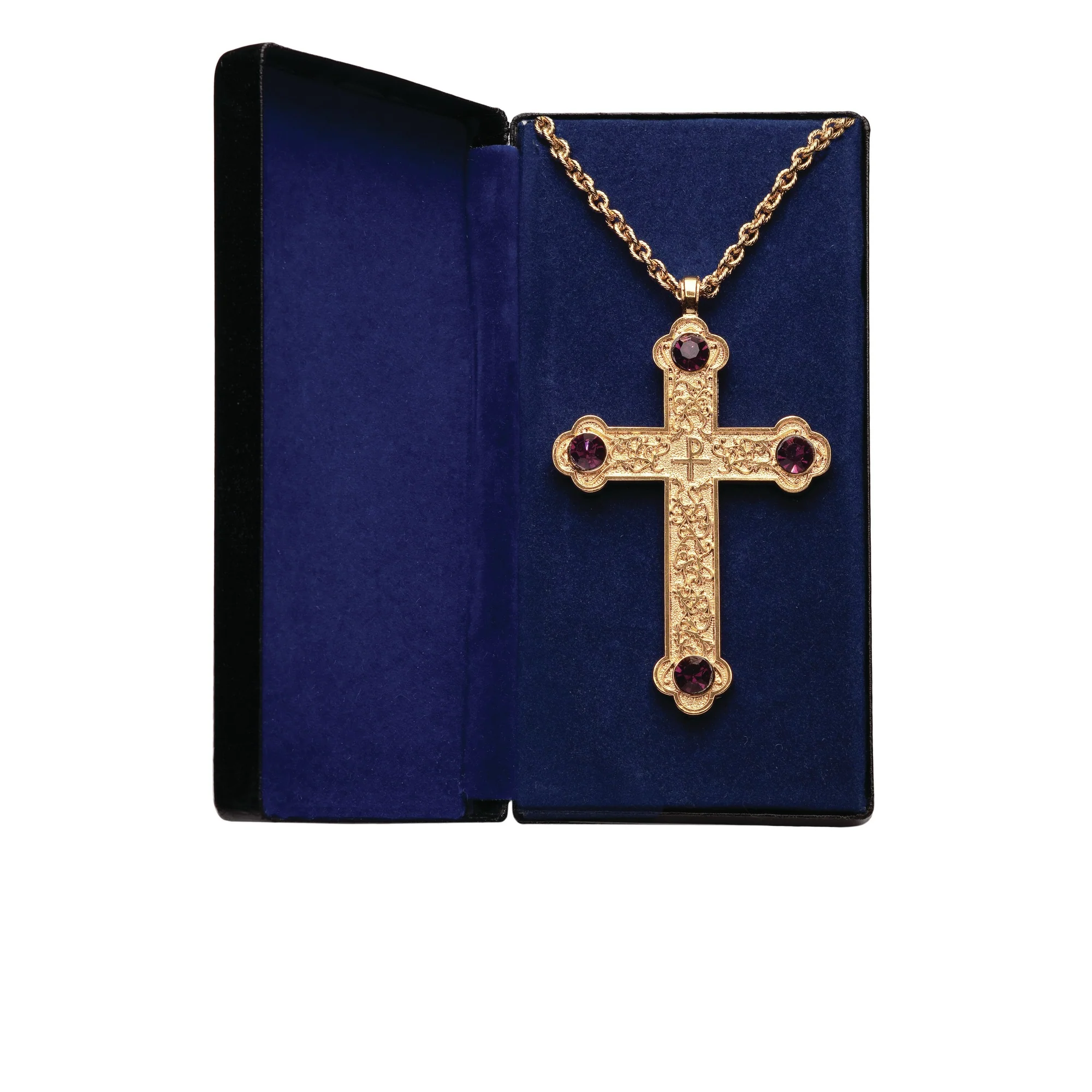 Pectoral Cross/Amethyst - Image 2