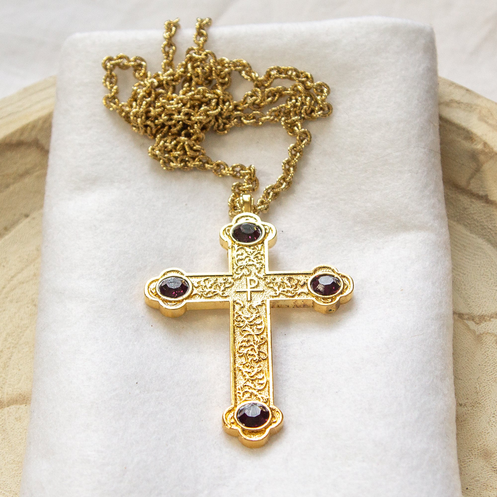 Pectoral Cross/Amethyst - Image 3