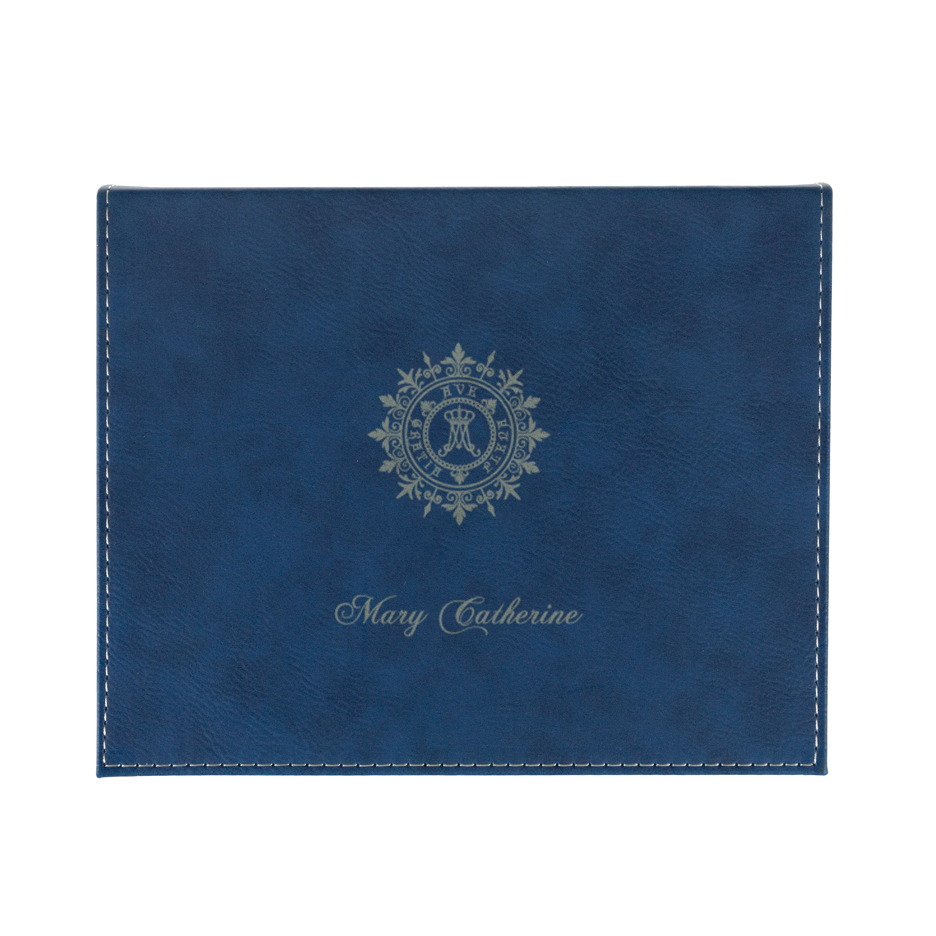 Personalized Ave Maria Keepsake and Travel Boxes-set of 2 - Image 2
