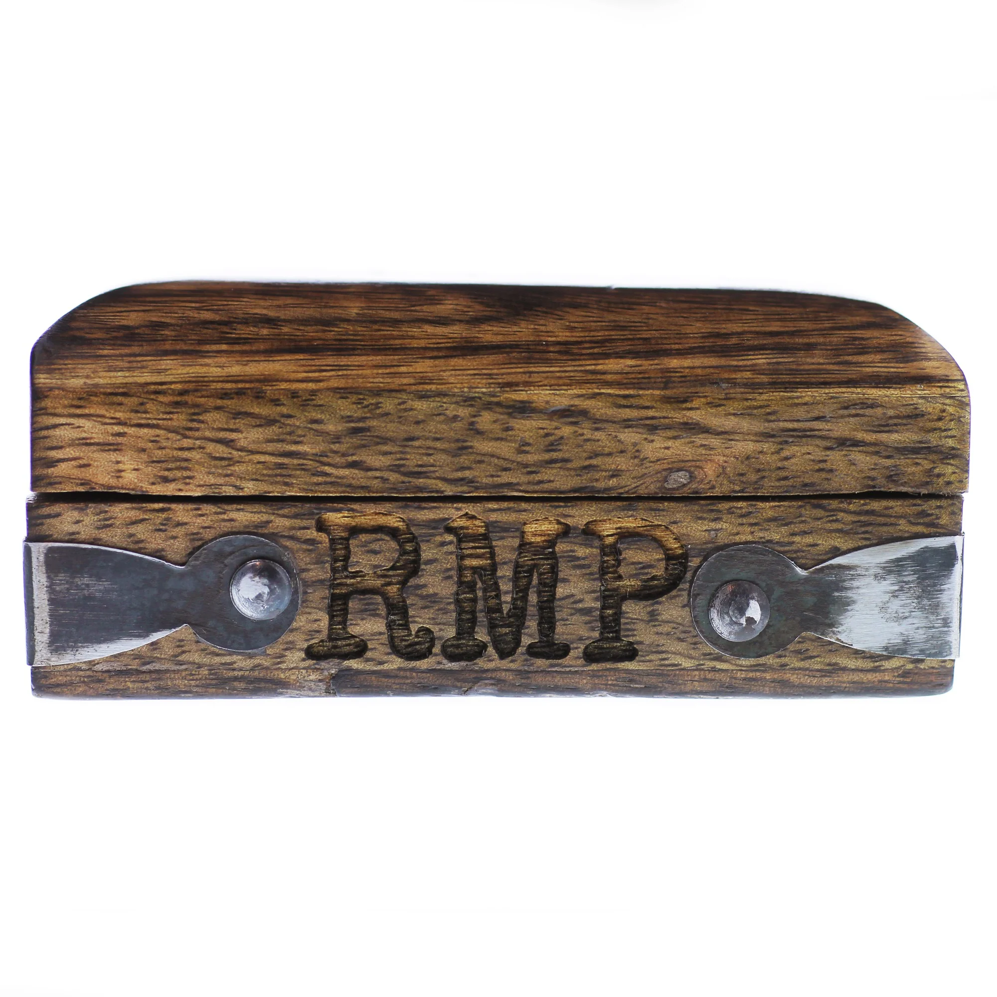 Personalized "believe" Rosary Box - Image 2