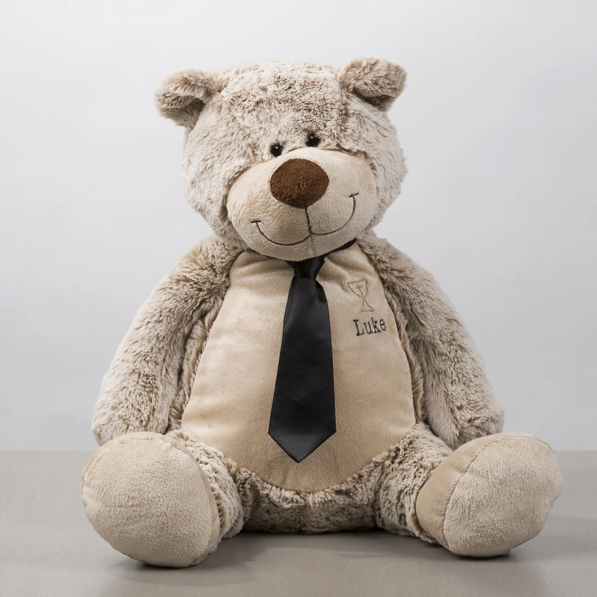 Personalized Boys First Communion Buddy Bear