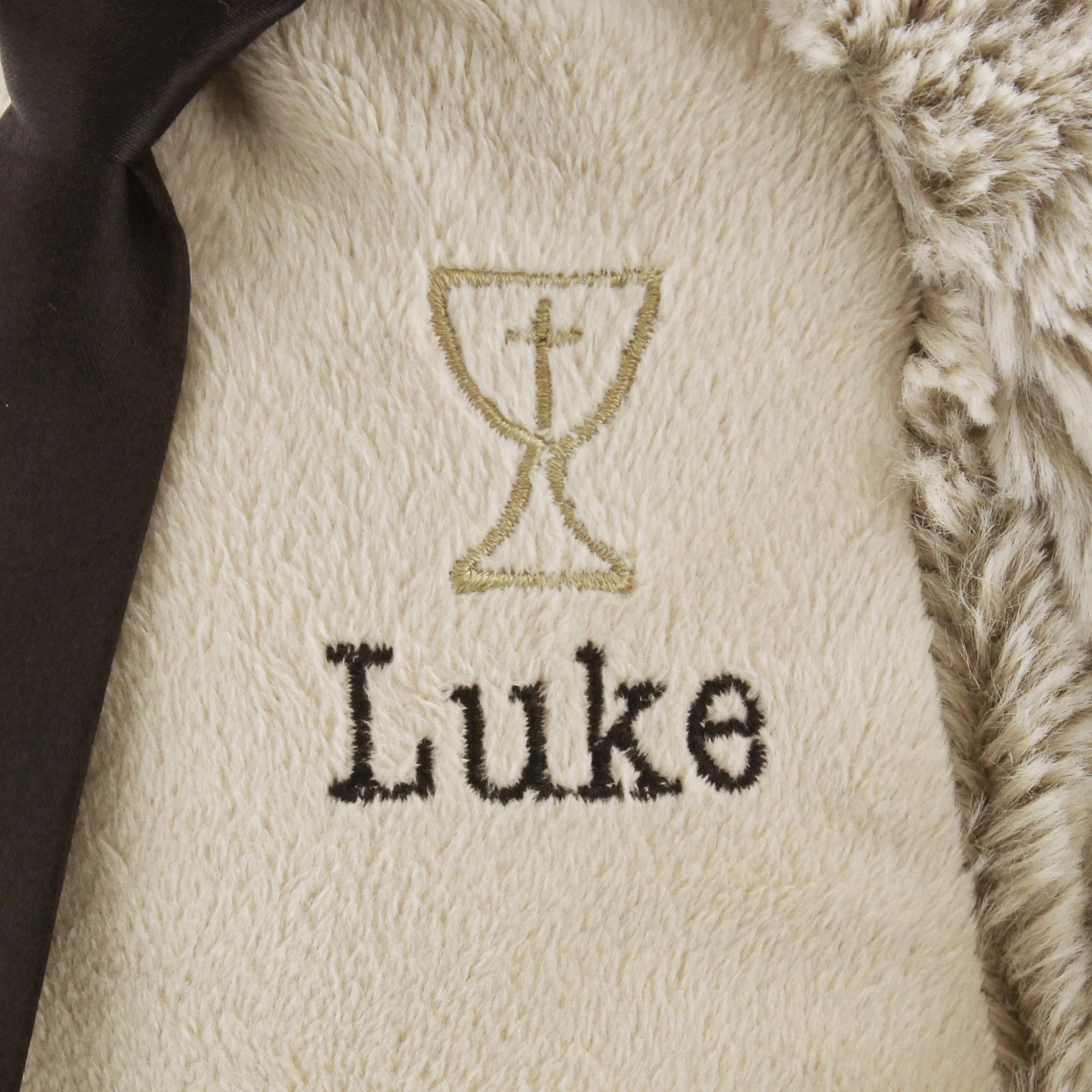 Personalized Boys First Communion Buddy Bear - Image 3