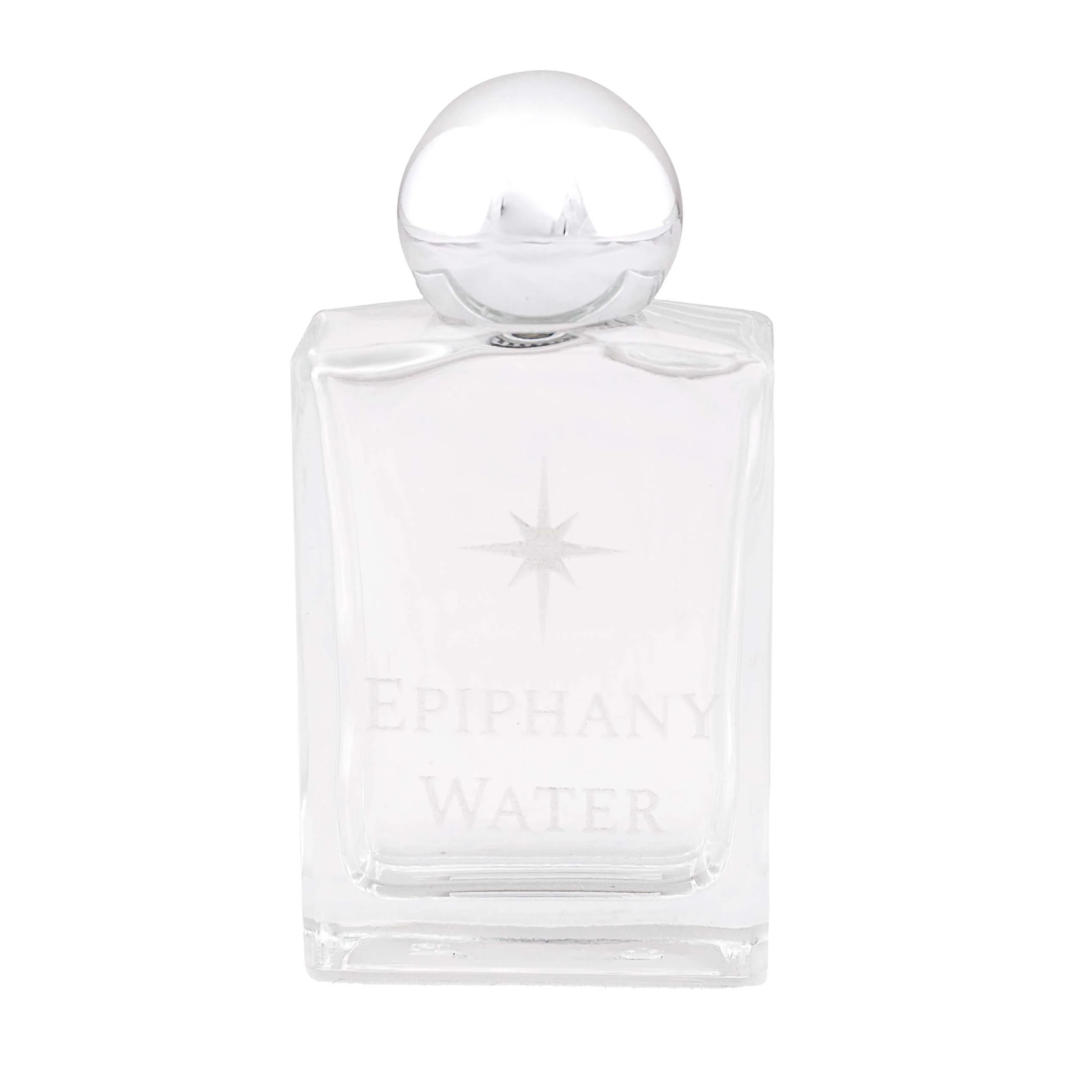 Personalized Epiphany Holy Water Bottle - Image 4