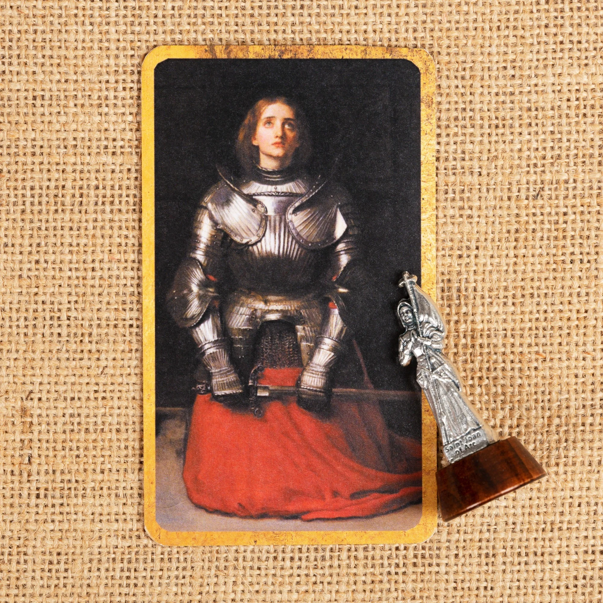 Personalized Female Heroes Saint Box - Image 3