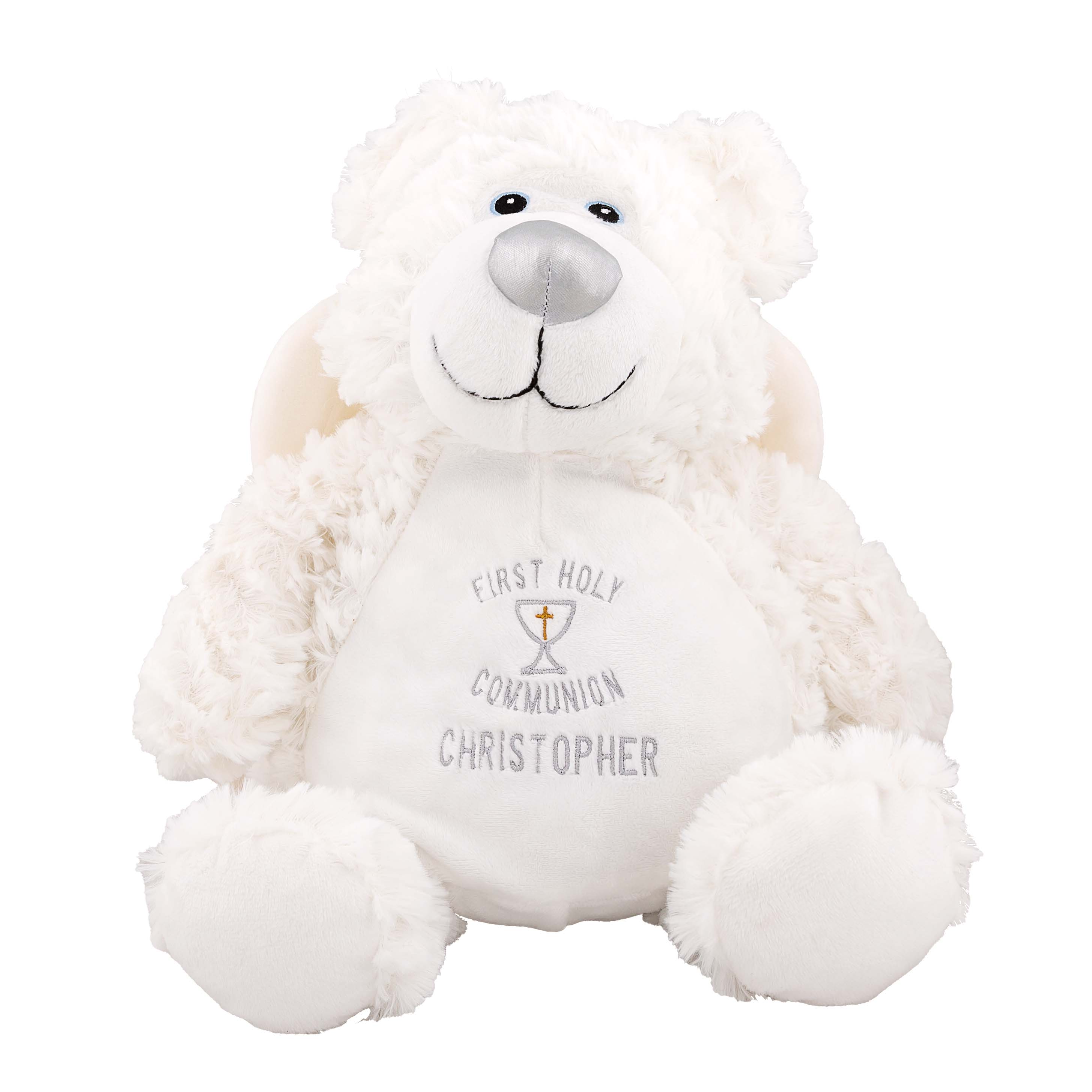 Personalized First Communion Angel Buddy - Image 2