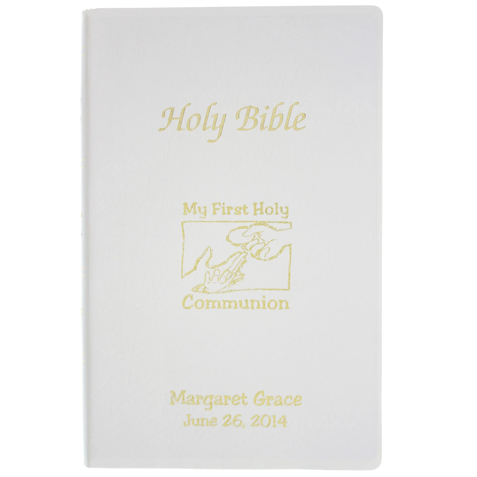 Personalized First Communion Bible - Image 3