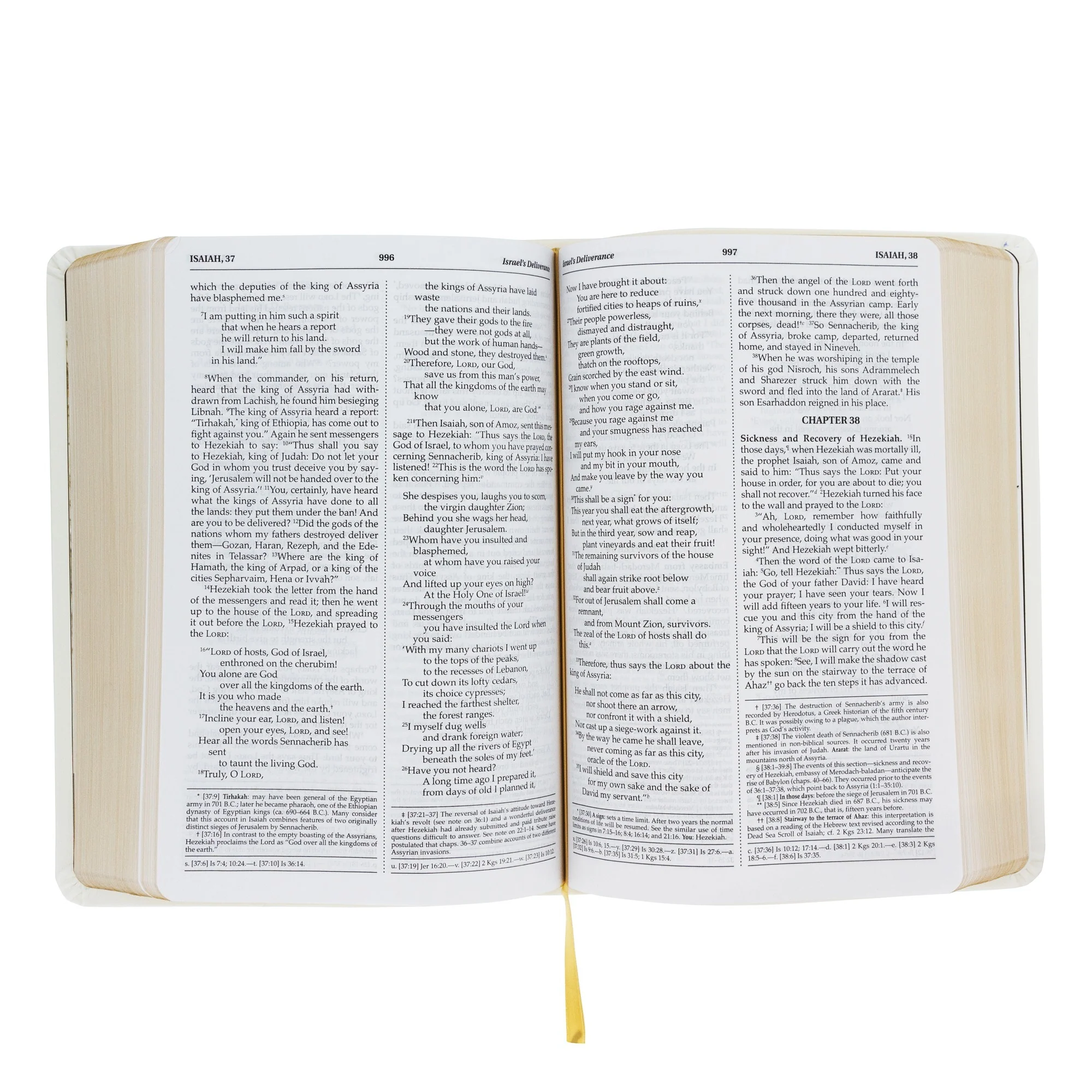 Personalized Hail Mary Bible - Image 6