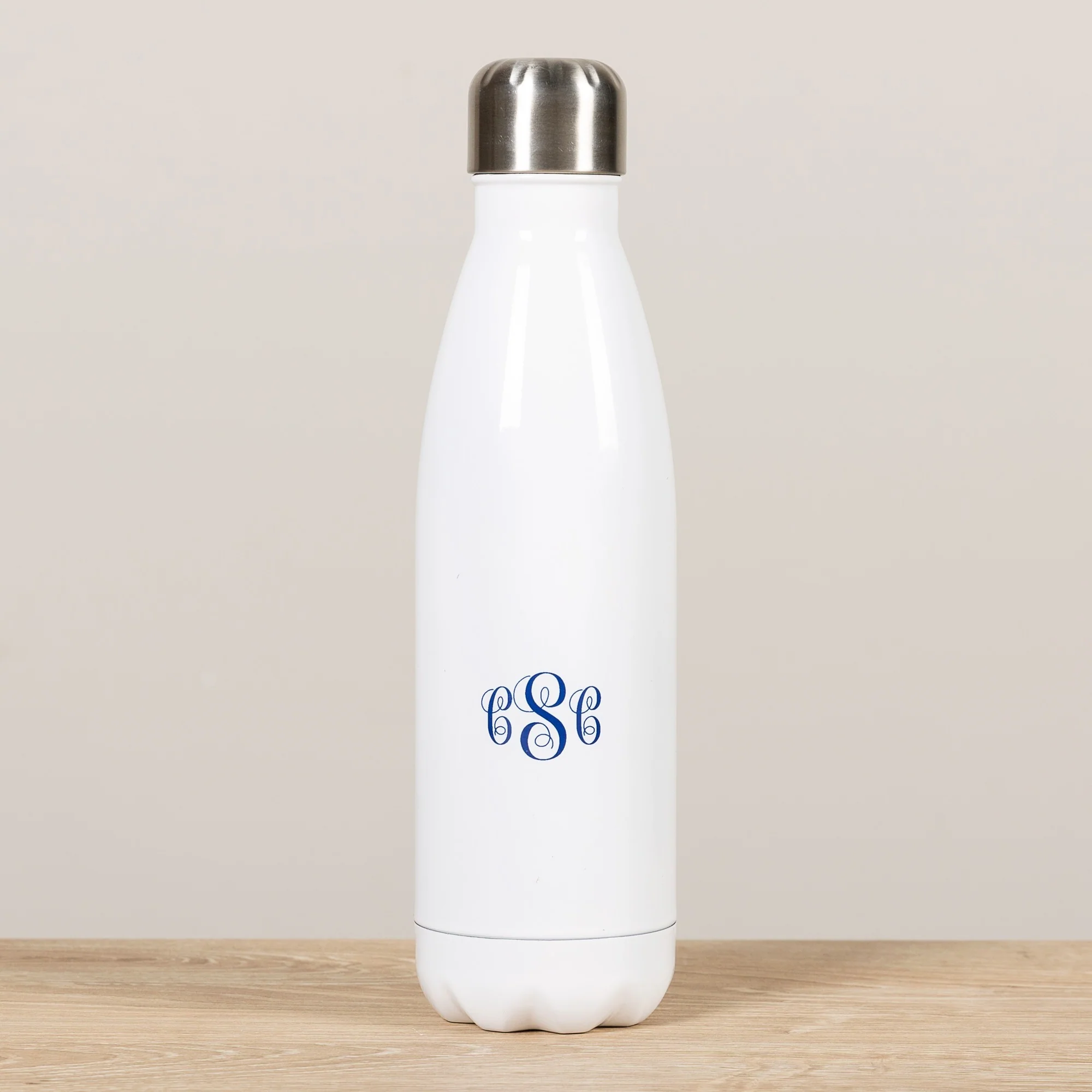 Personalized Miraculous Medal Water Bottle - Image 2
