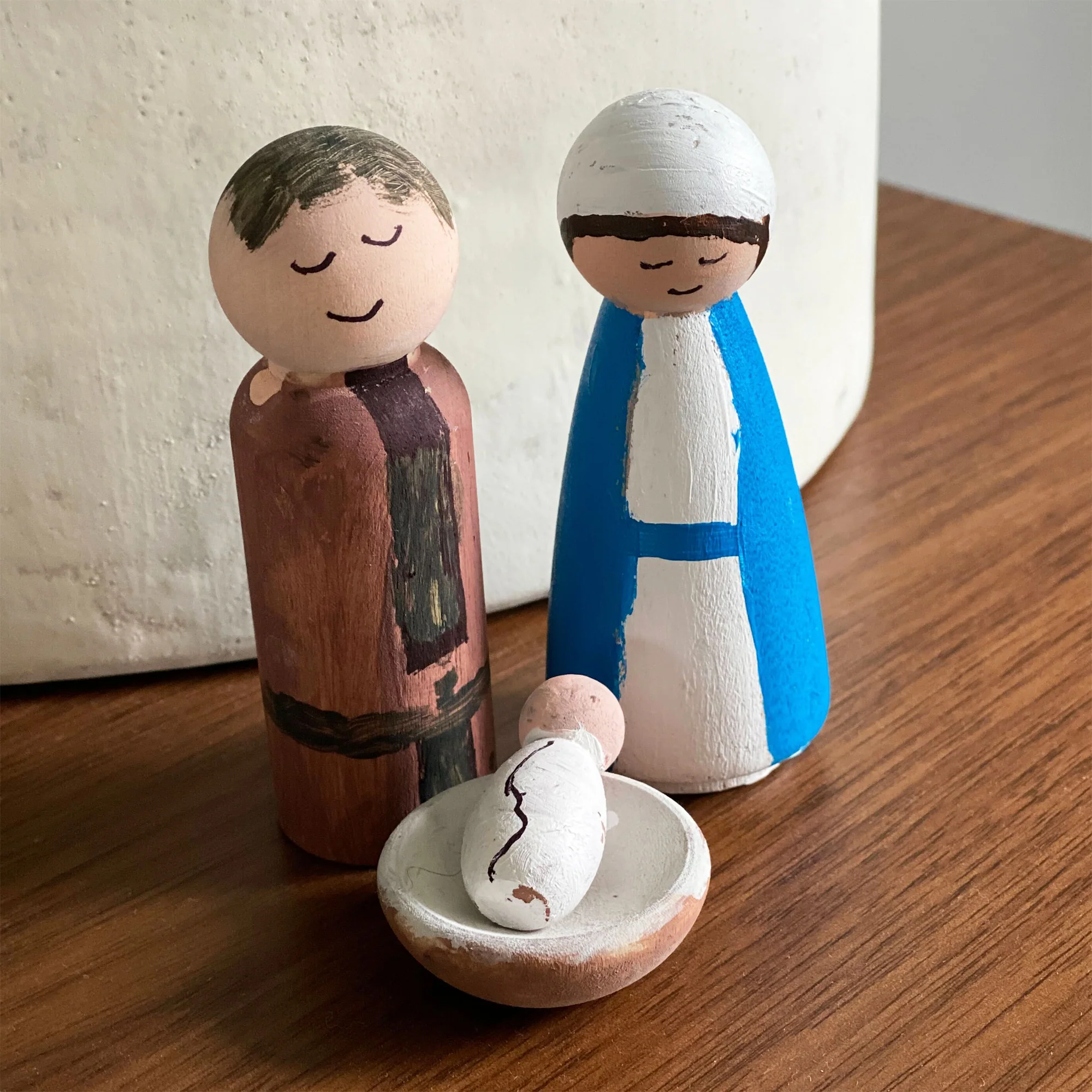 Personalized My First Nativity - Image 4
